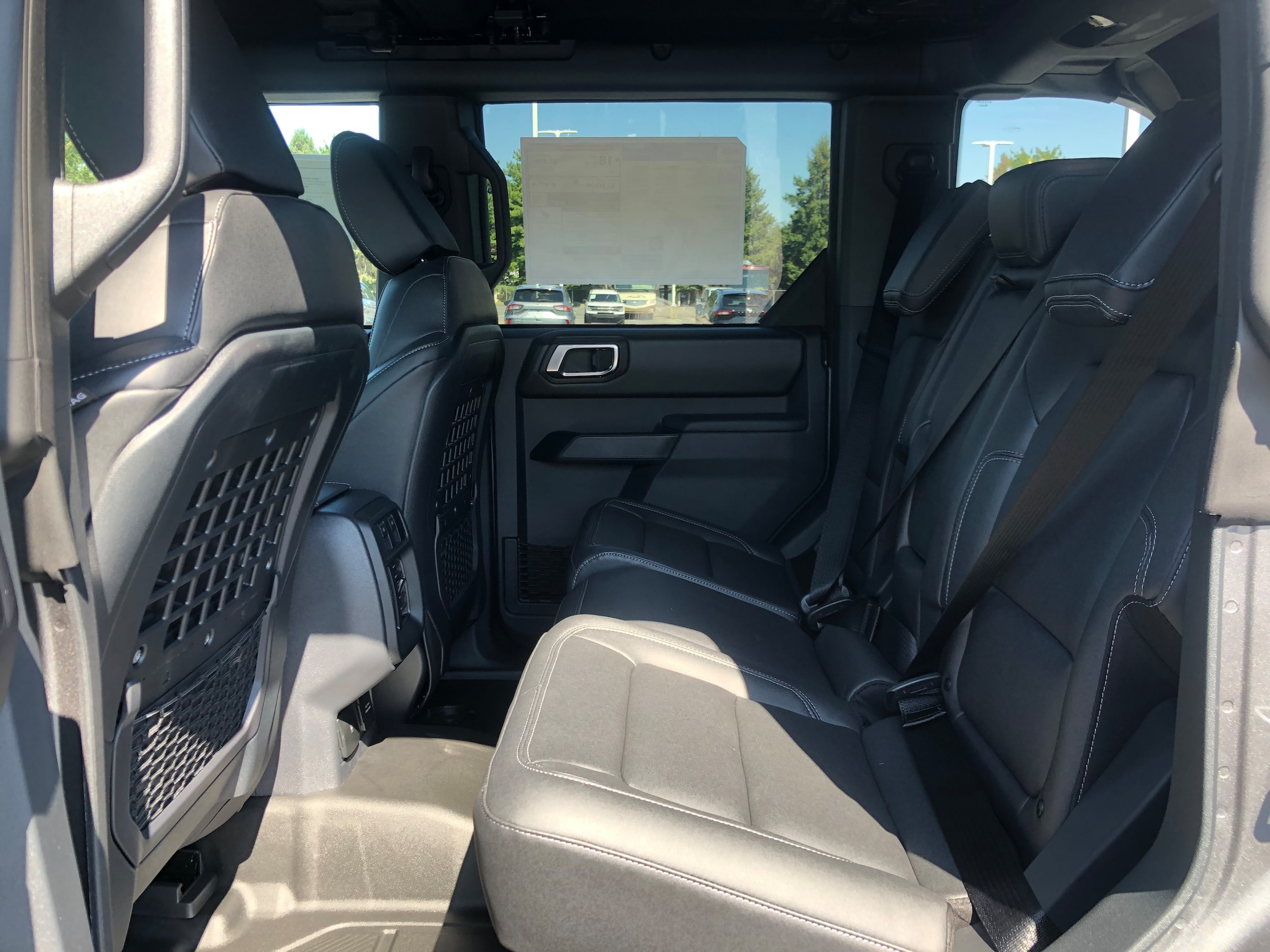 2025 Ford Bronco 4-Door Badlands - Photo 11
