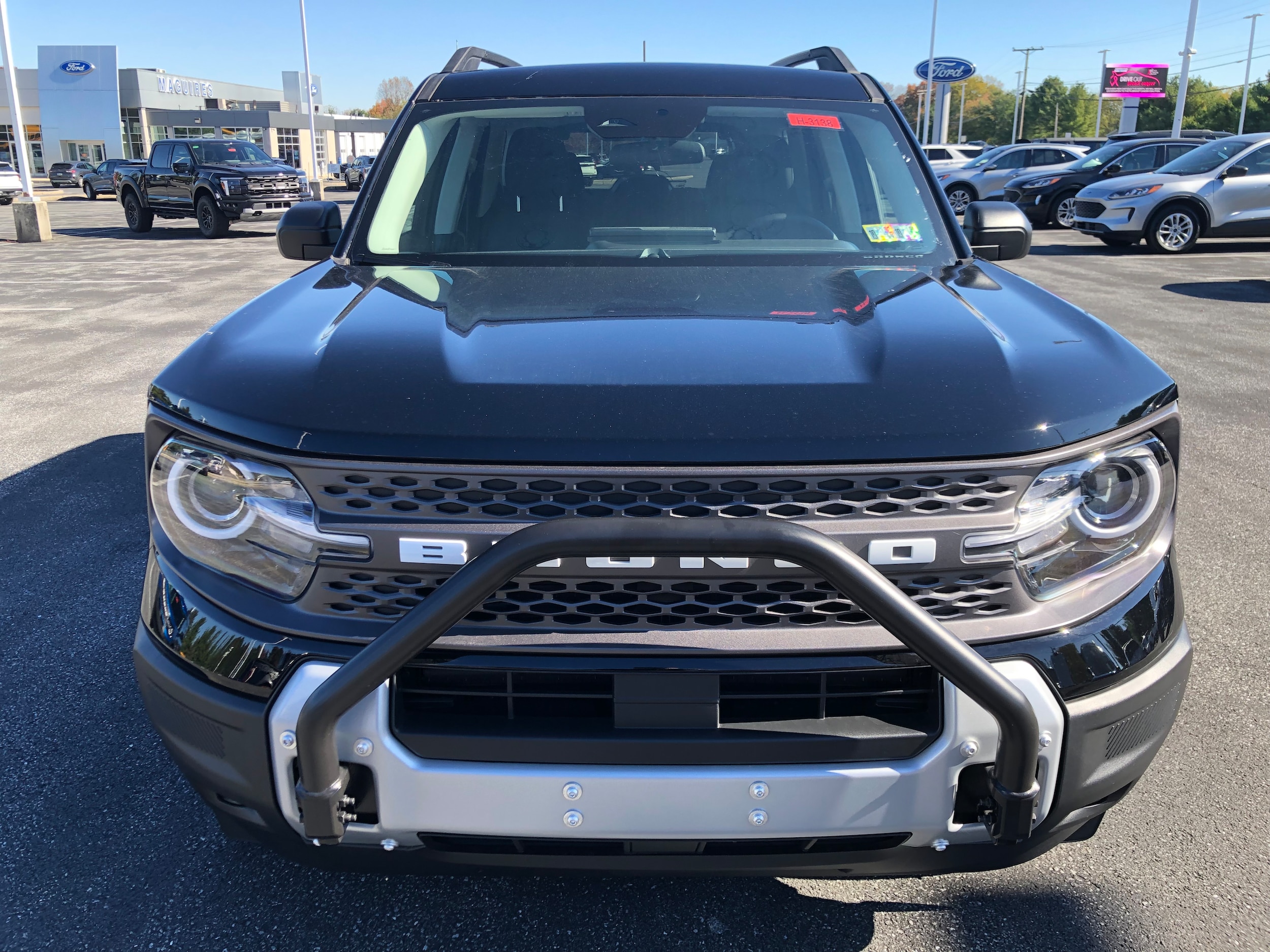2025 Ford Bronco Sport Big Bend - Photo 8