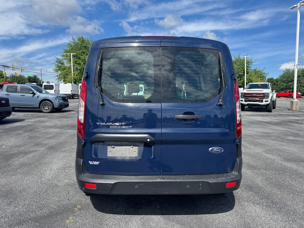 Used 2022 Ford Transit Connect XL Cargo Van