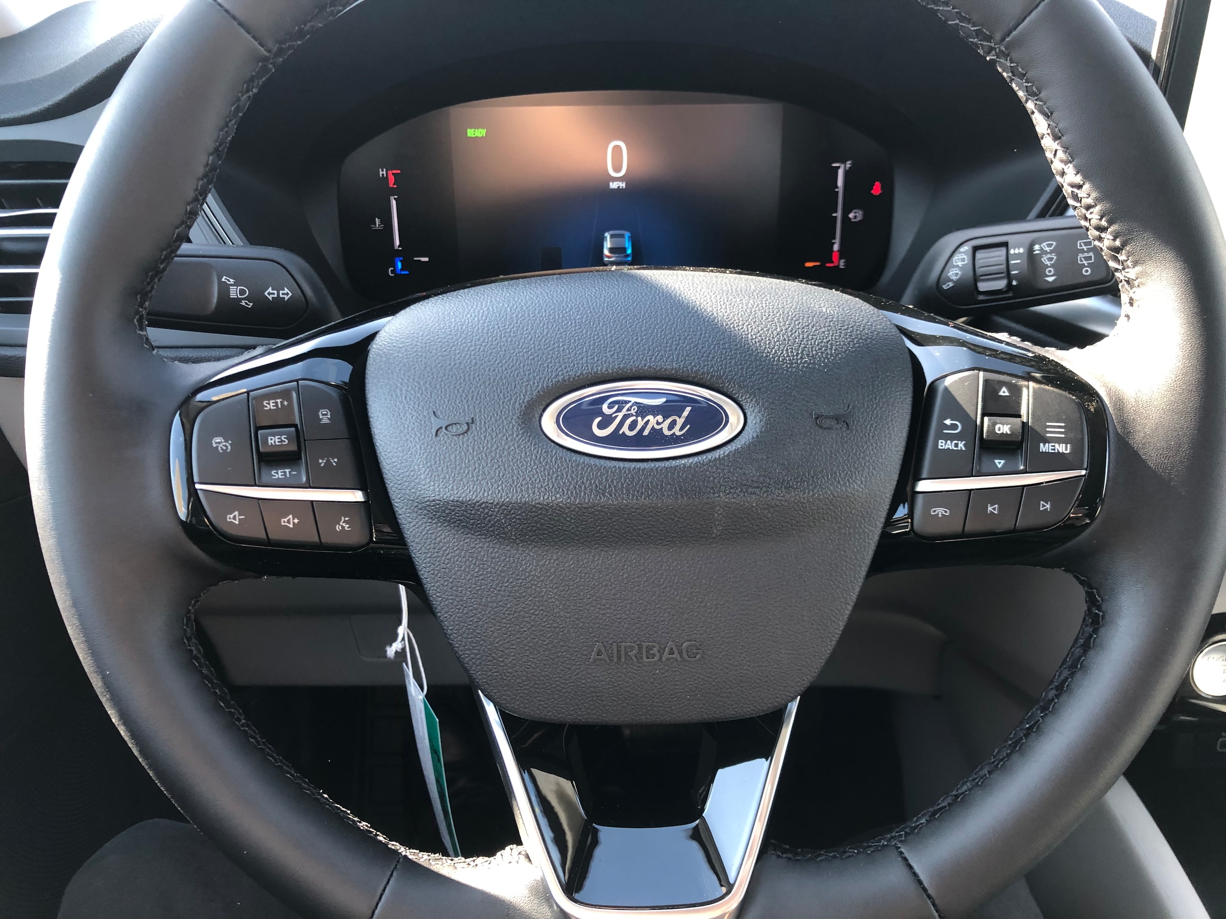 2025 Ford Escape Plug-in hybrid PHEV - Photo 14