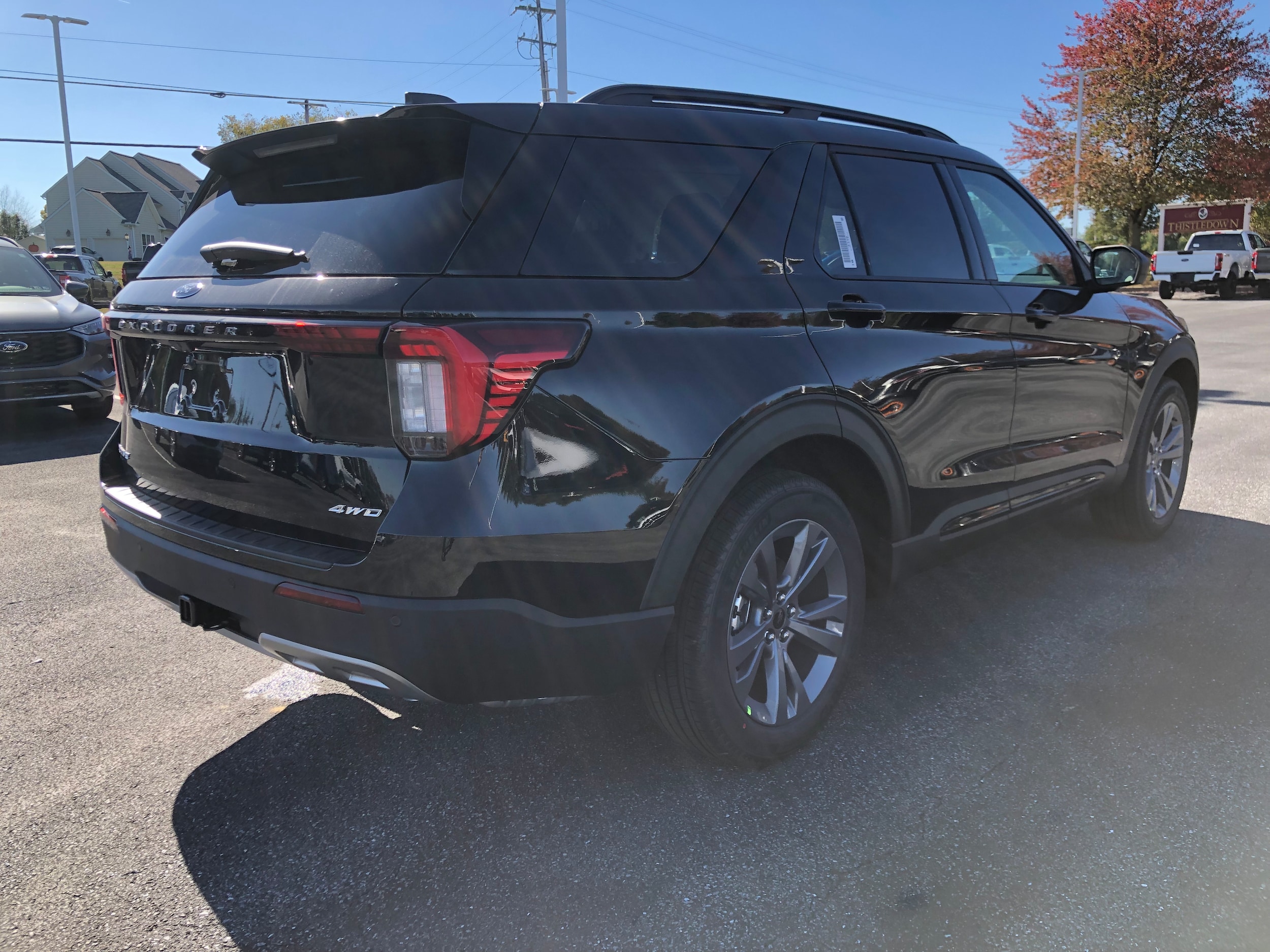 2026 Ford Explorer Active - Photo 6