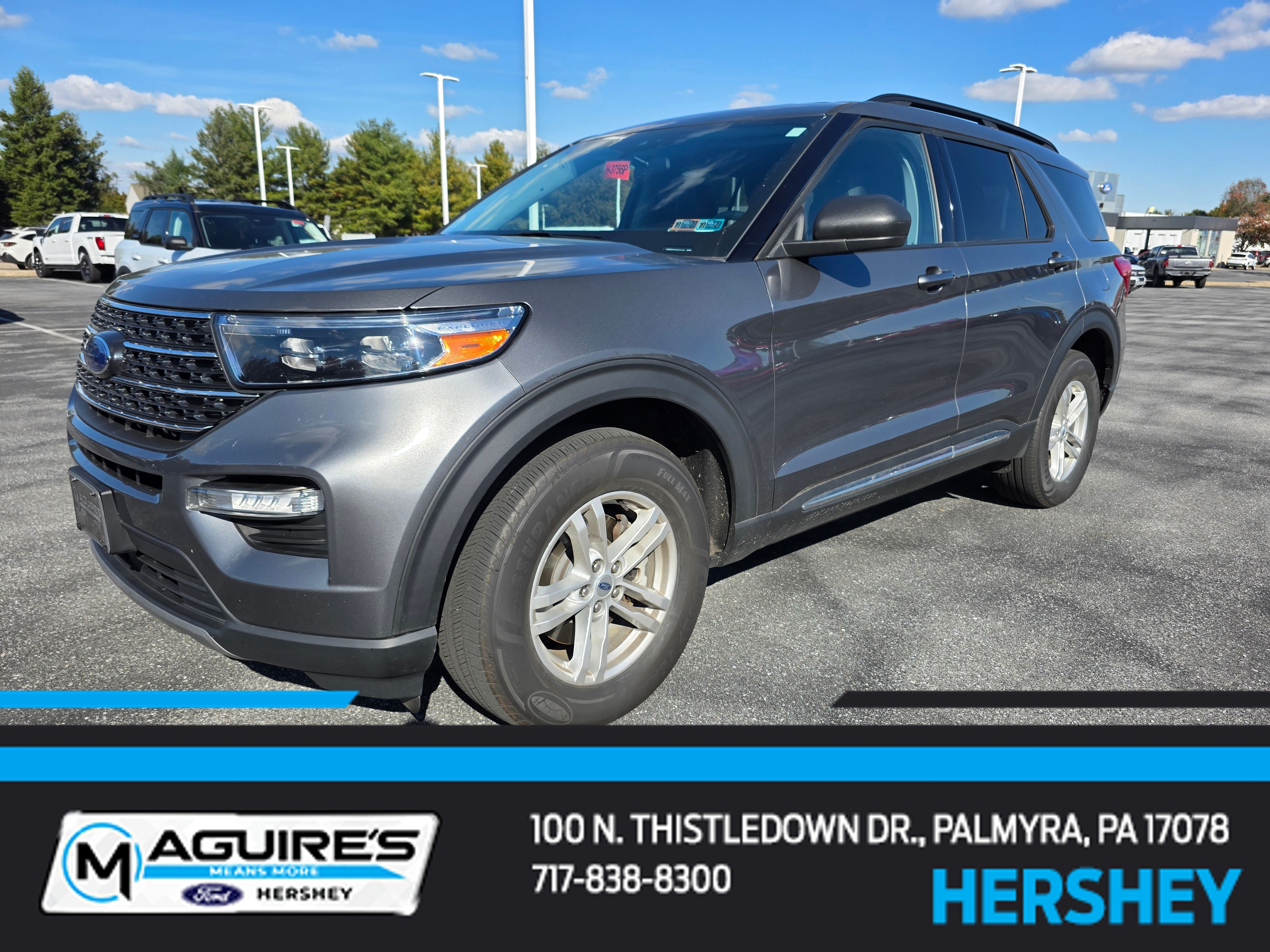 2023 Ford Explorer
