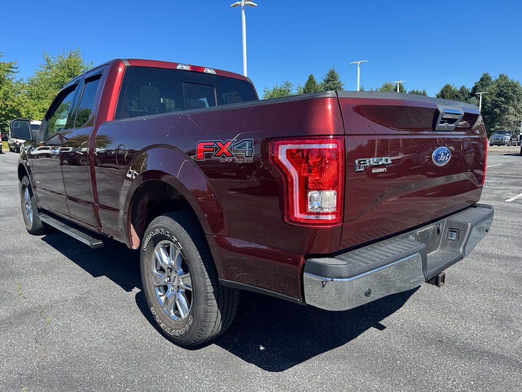 Used 2016 Ford F-150 XLT Truck