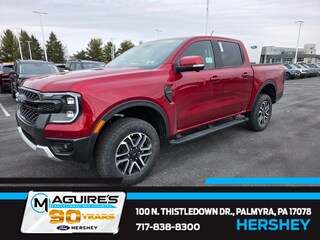 2025 Ford Ranger Lariat Truck SuperCrew