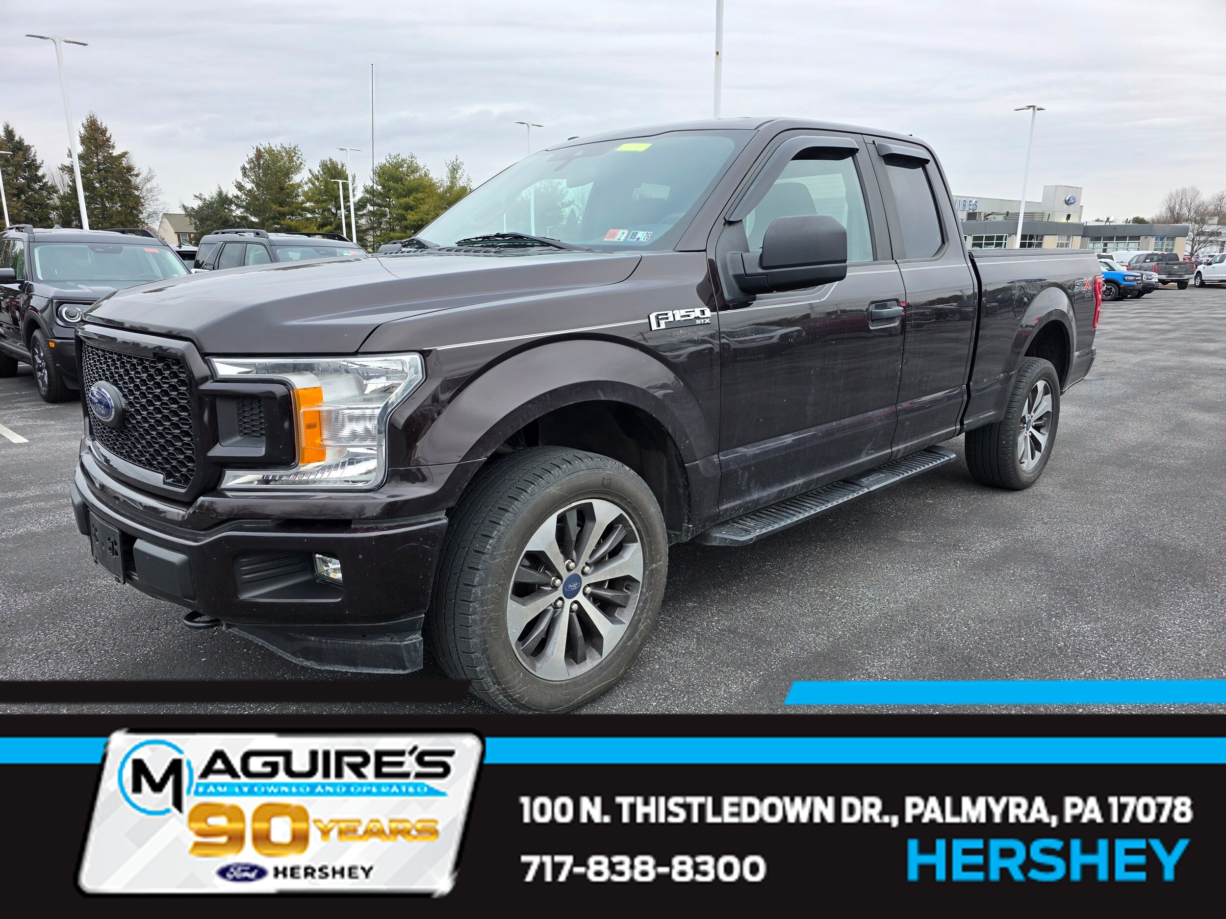 2019 Ford F-150 XL's photo
