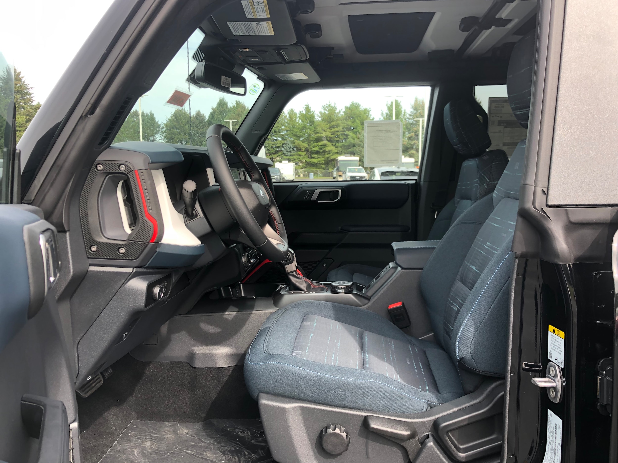 2025 Ford Bronco 4-Door Heritage Editon - Photo 21