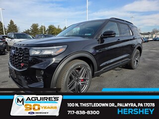 2026 Ford Explorer ST SUV