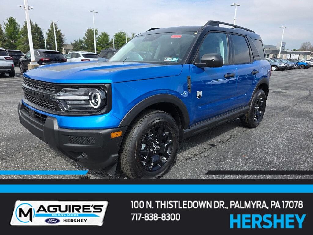 New 2026 Ford Bronco Sport Big Bend® SUV