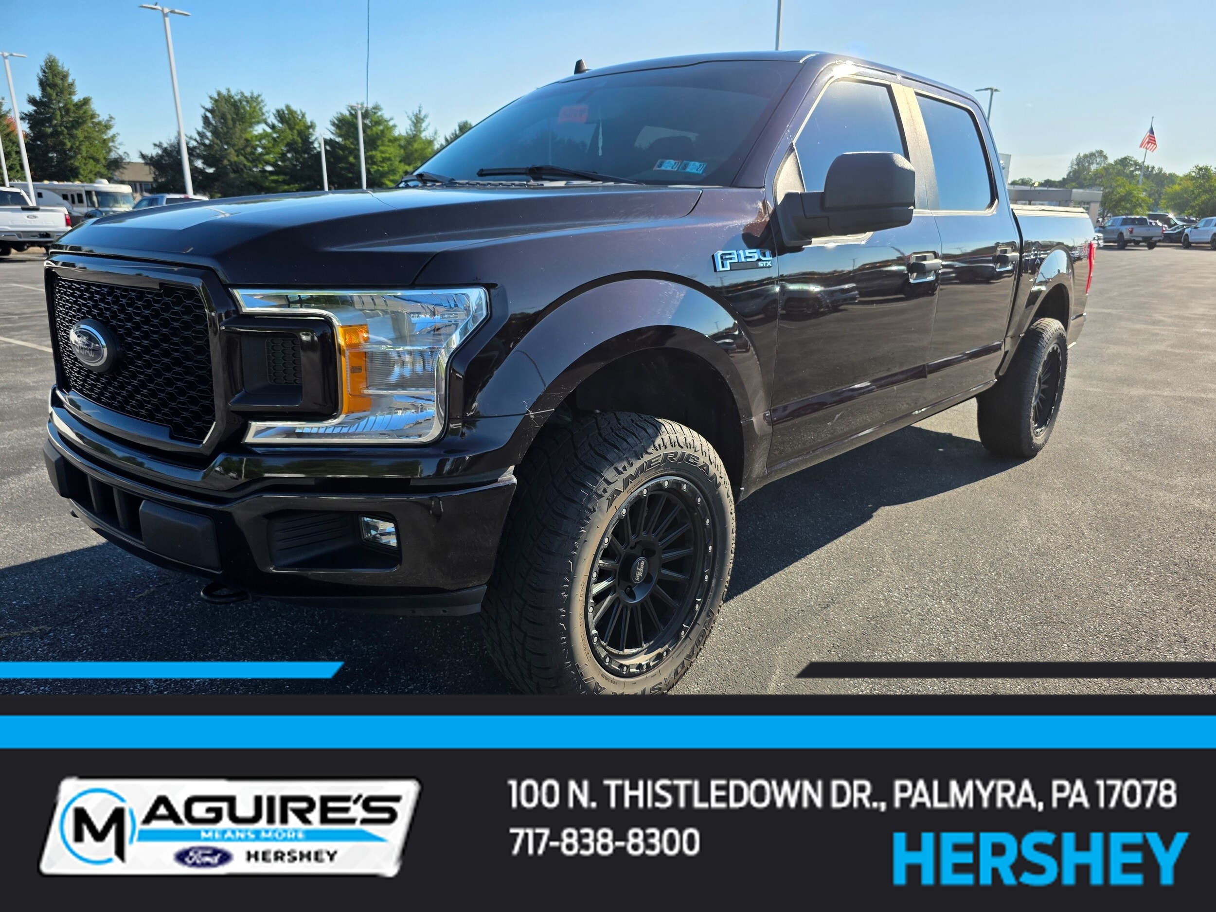 2020 Ford F-150