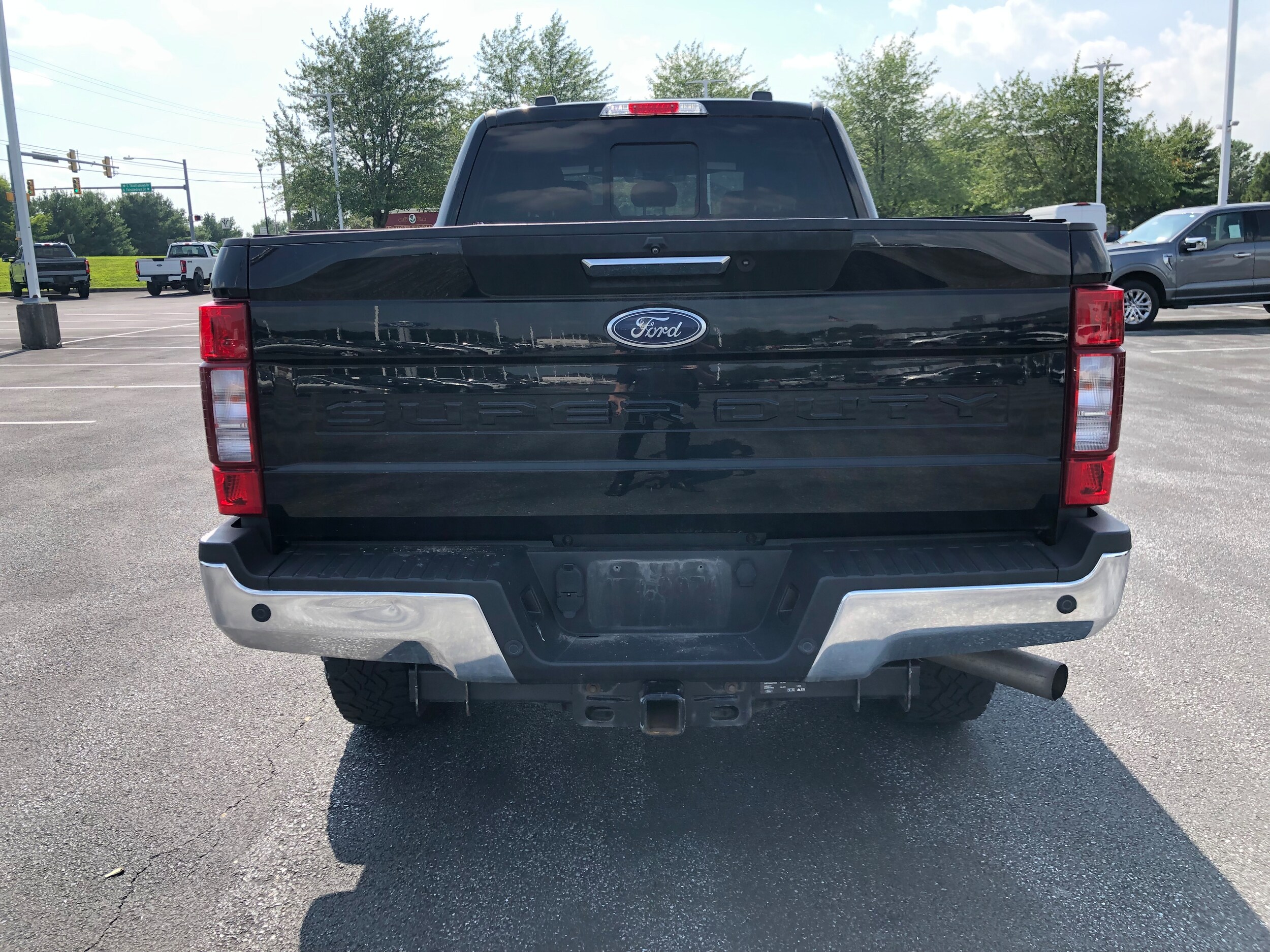 2022 Ford F-250 photo 4