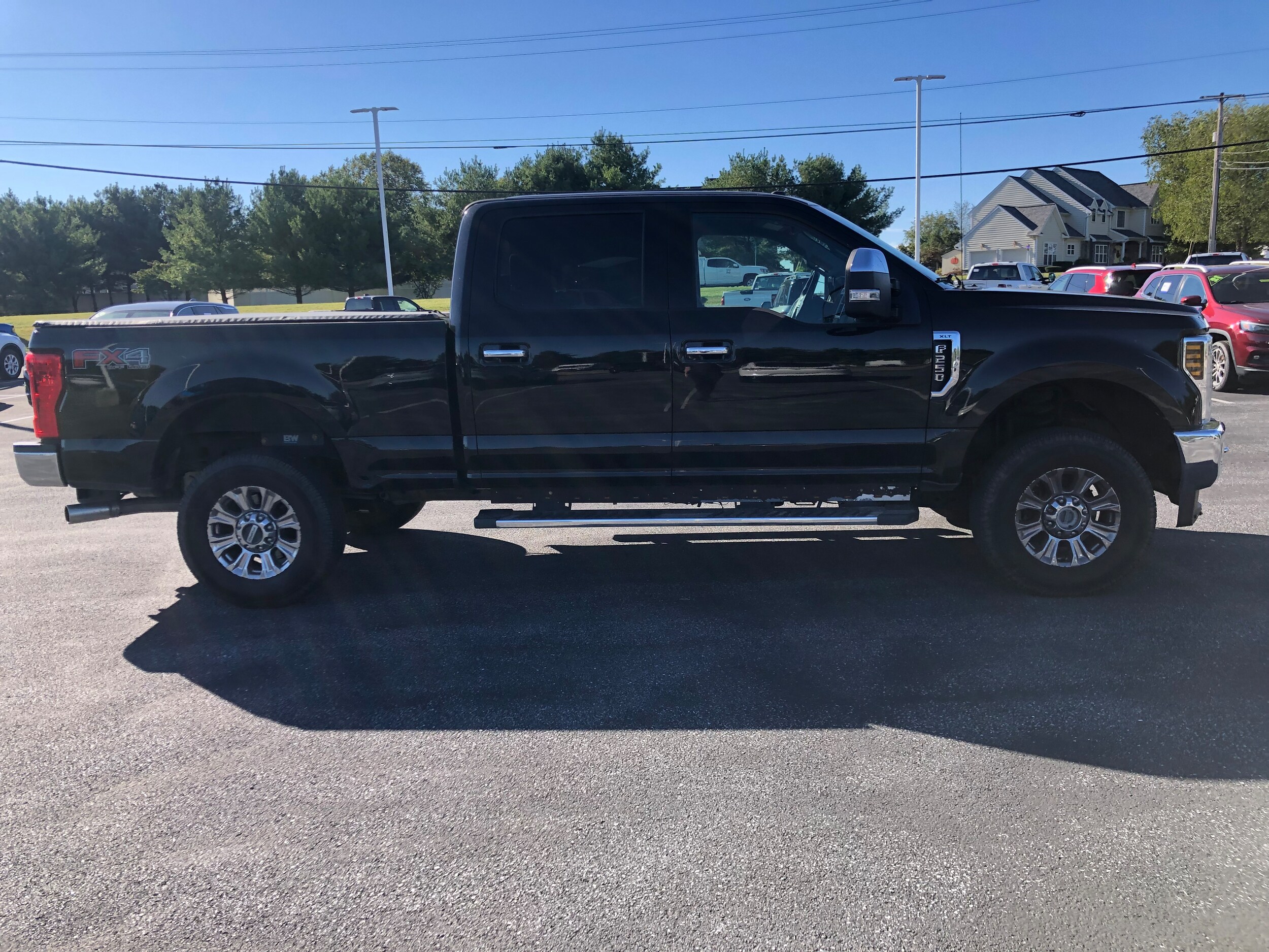2018 Ford F-250 photo 4