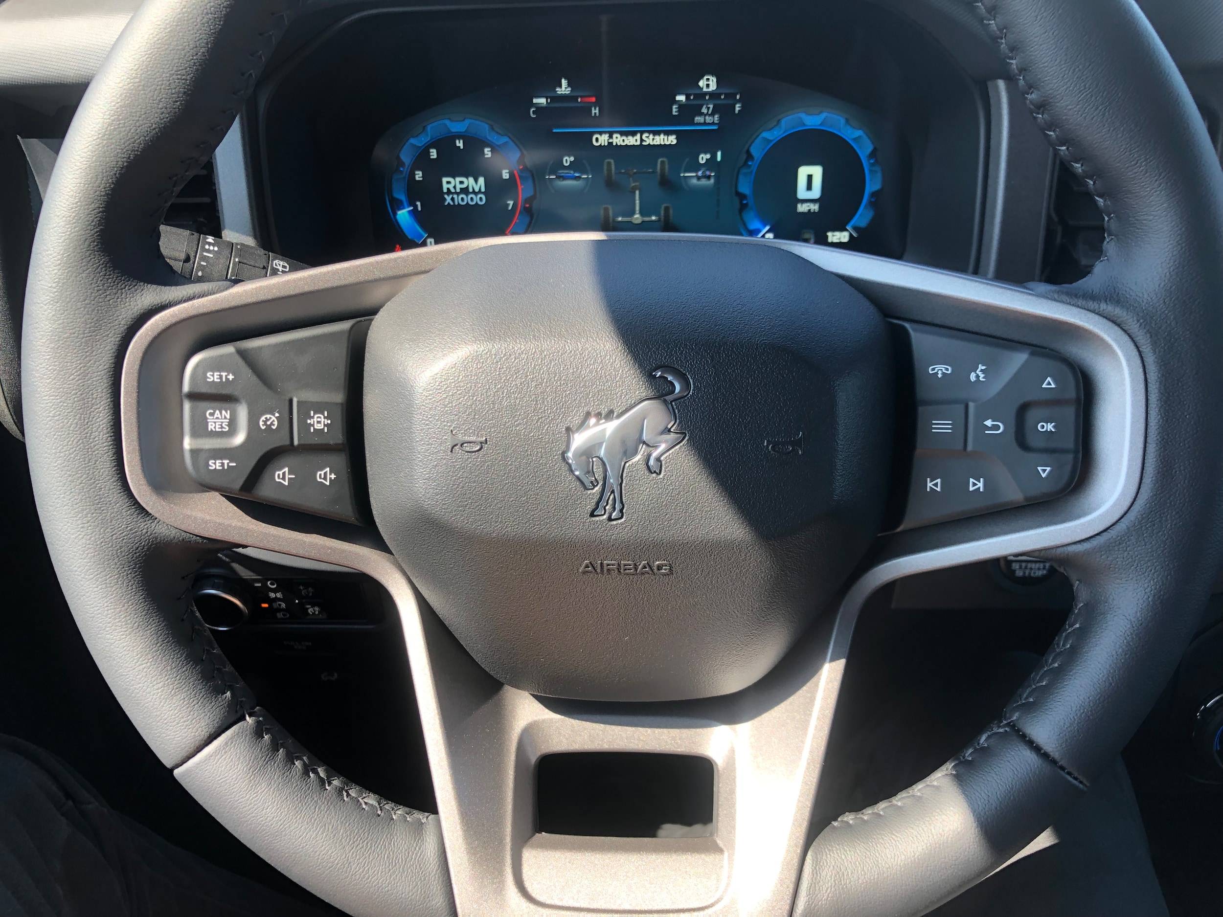 2025 Ford Bronco 4-Door Badlands - Photo 15