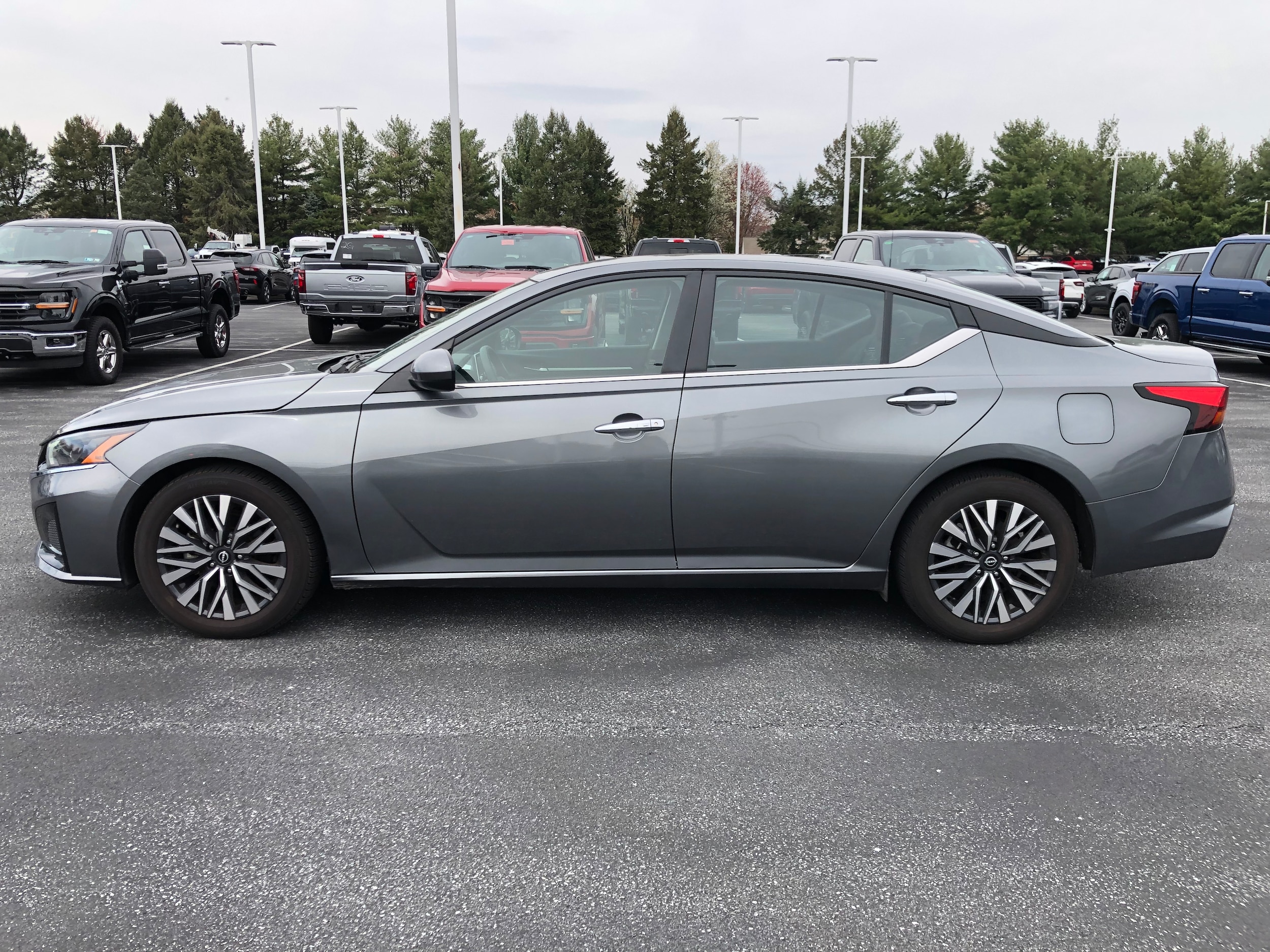 Certified 2023 Nissan Altima SV with VIN 1N4BL4DVXPN307000 for sale in Palmyra, PA