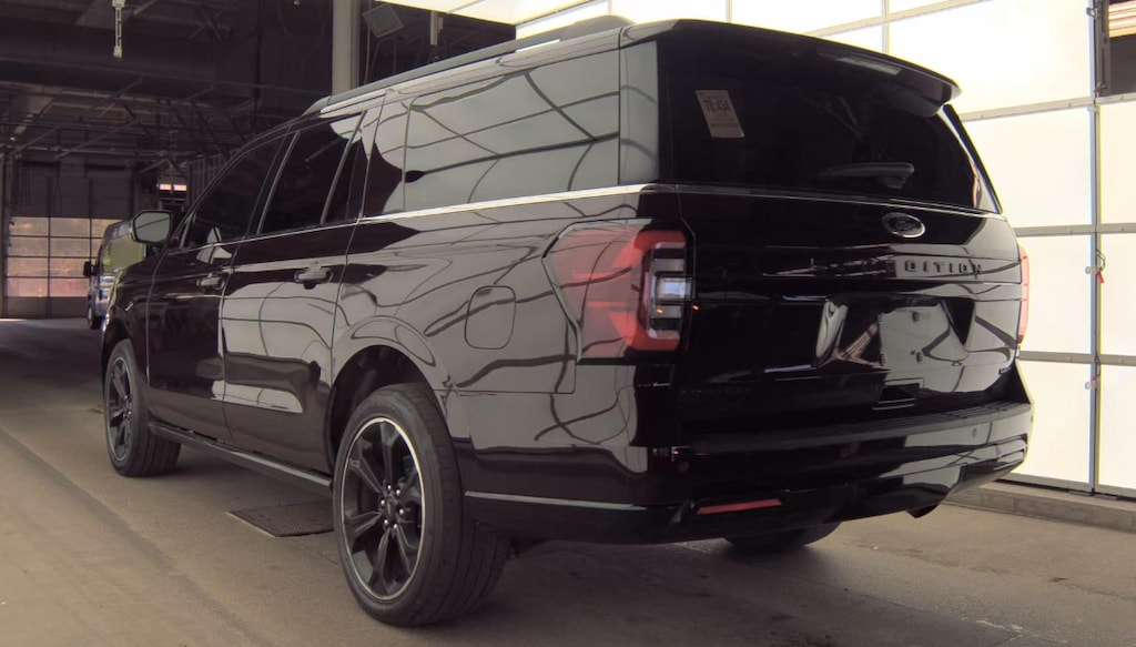 Used 2023 Ford Expedition Max Limited SUV