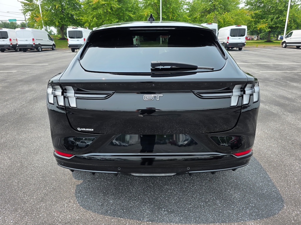 Certified 2023 Ford Mustang Mach-E GT SUV
