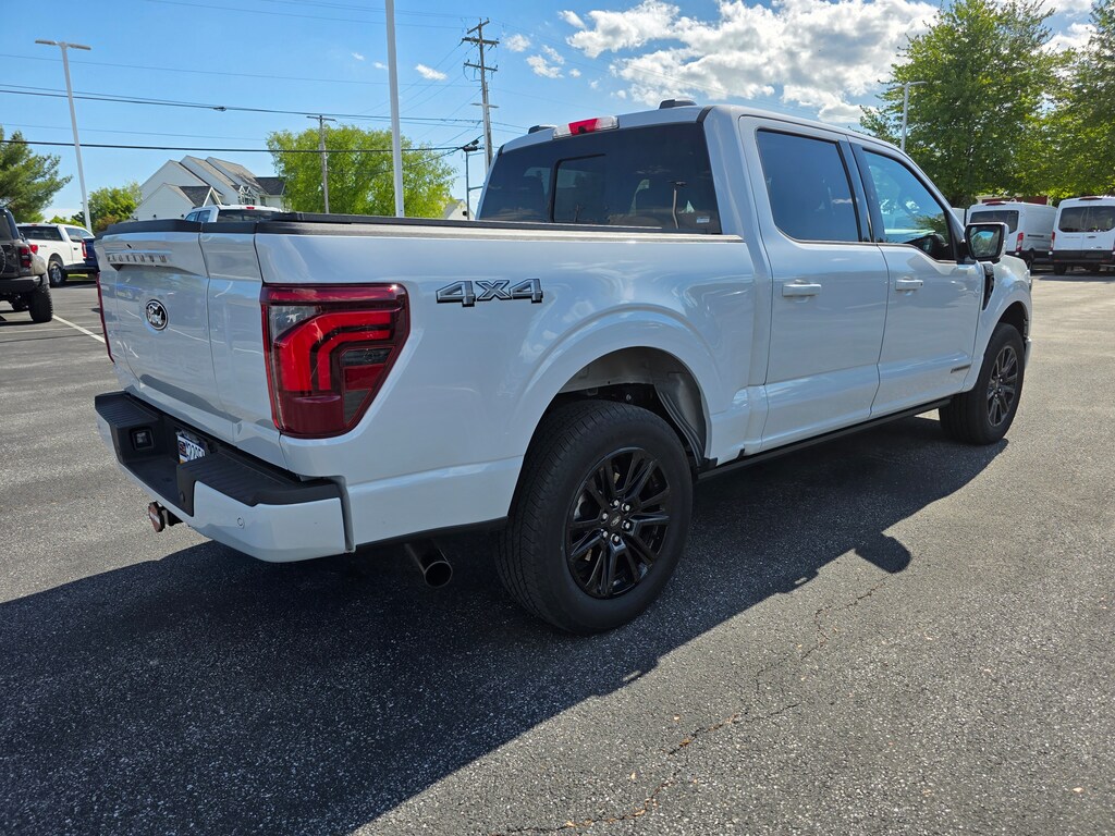 Used 2025 Ford F-150 Platinum Truck