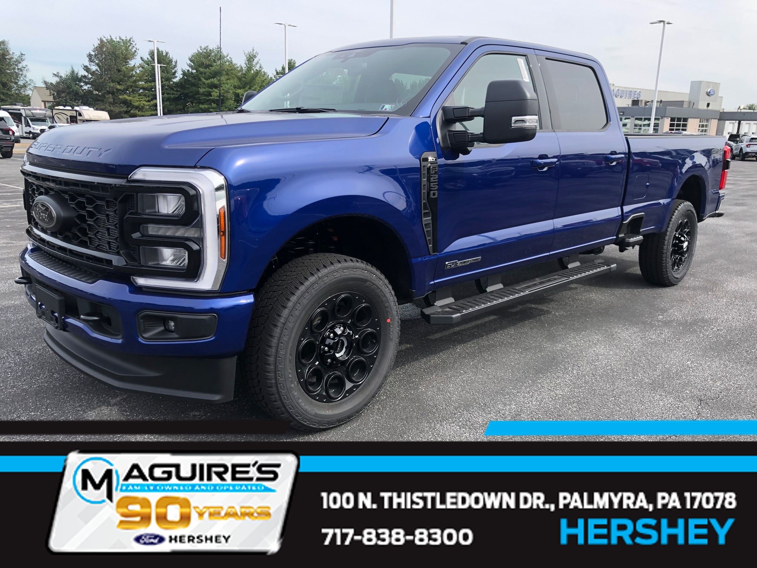 2026 Ford F-250 Super Duty XLT's photo