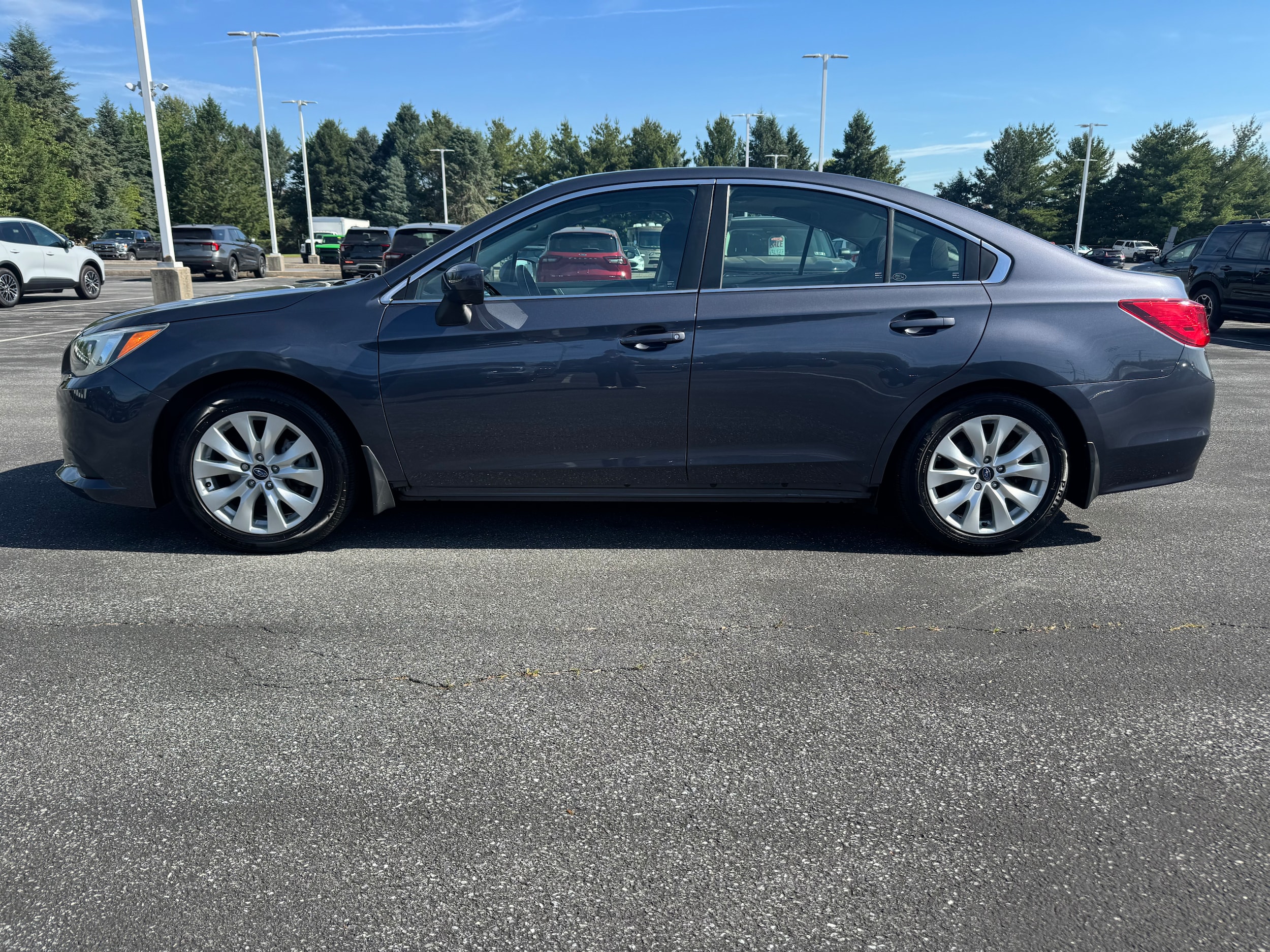 Used 2015 Subaru Legacy 2.5i Premium with VIN 4S3BNAD68F3022561 for sale in Palmyra, PA