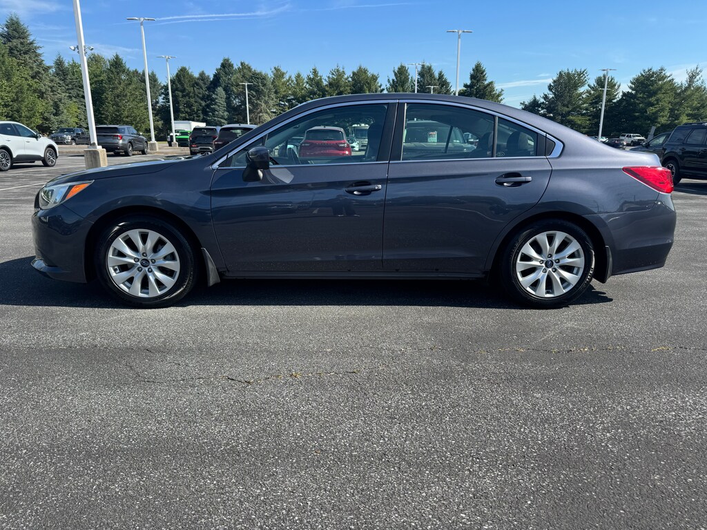 Used 2015 Subaru Legacy 2.5i Sedan