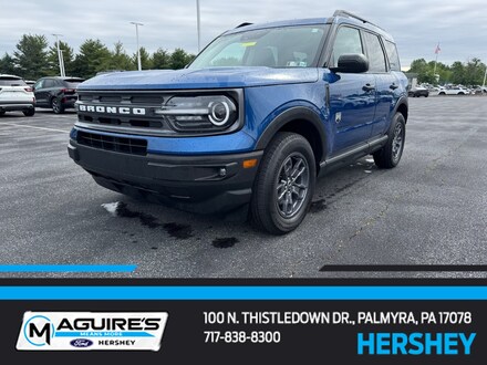 2024 Ford Bronco Sport Big Bend SUV