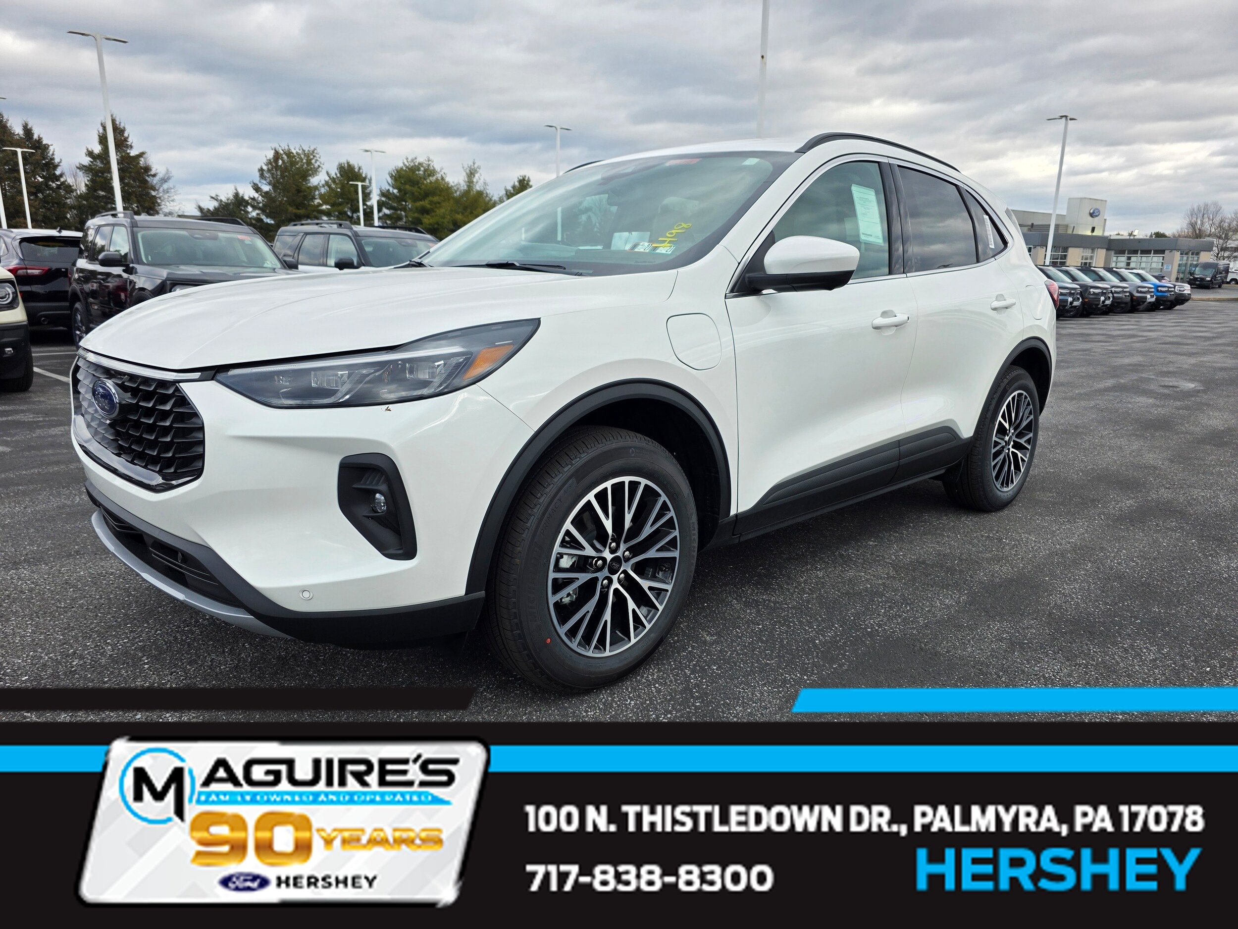 2026 Ford Escape Base's photo