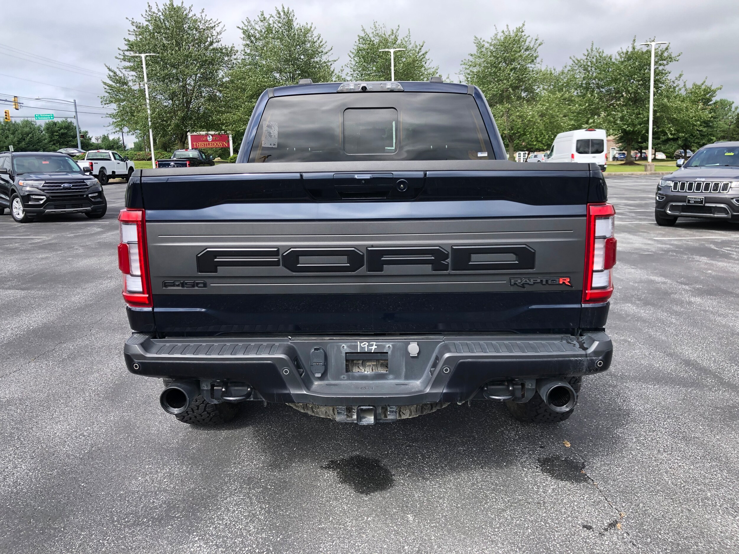 2023 Ford F-150 Raptor photo 4
