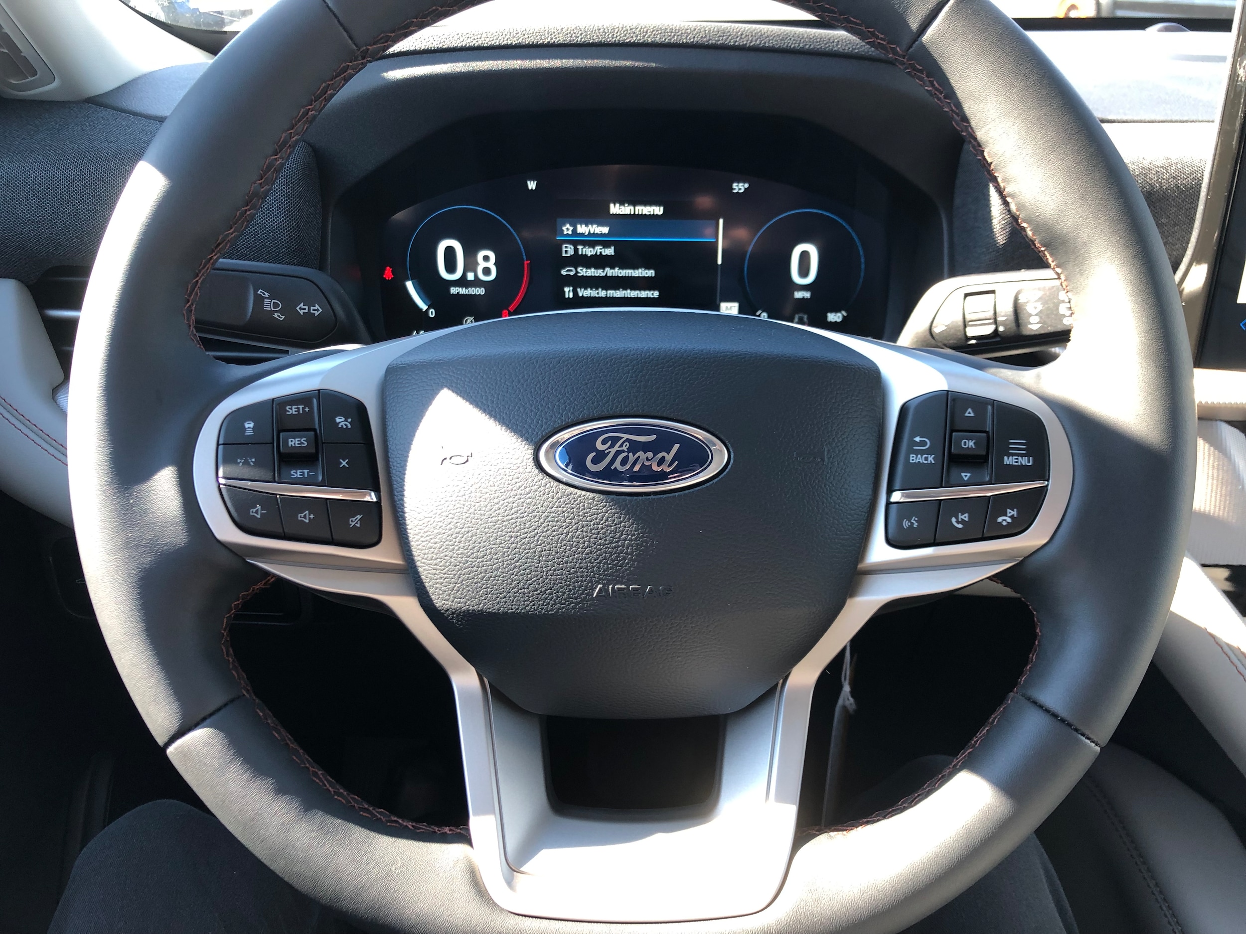 2026 Ford Explorer Active - Photo 15