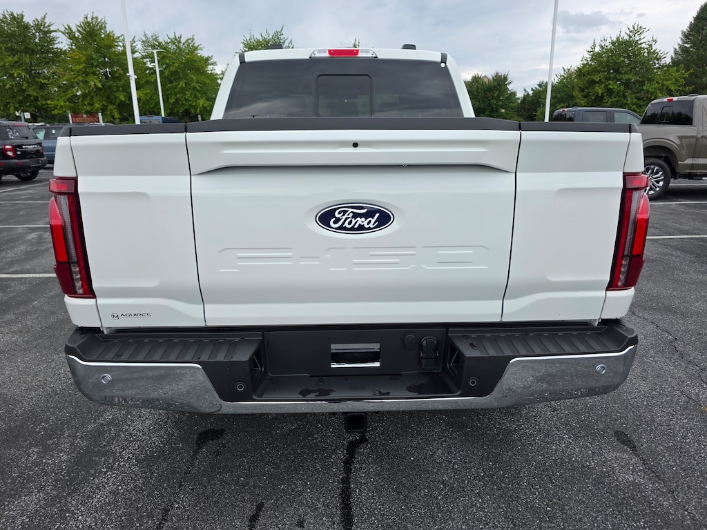 New 2026 Ford F-150 Lariat® Truck SuperCrew Cab