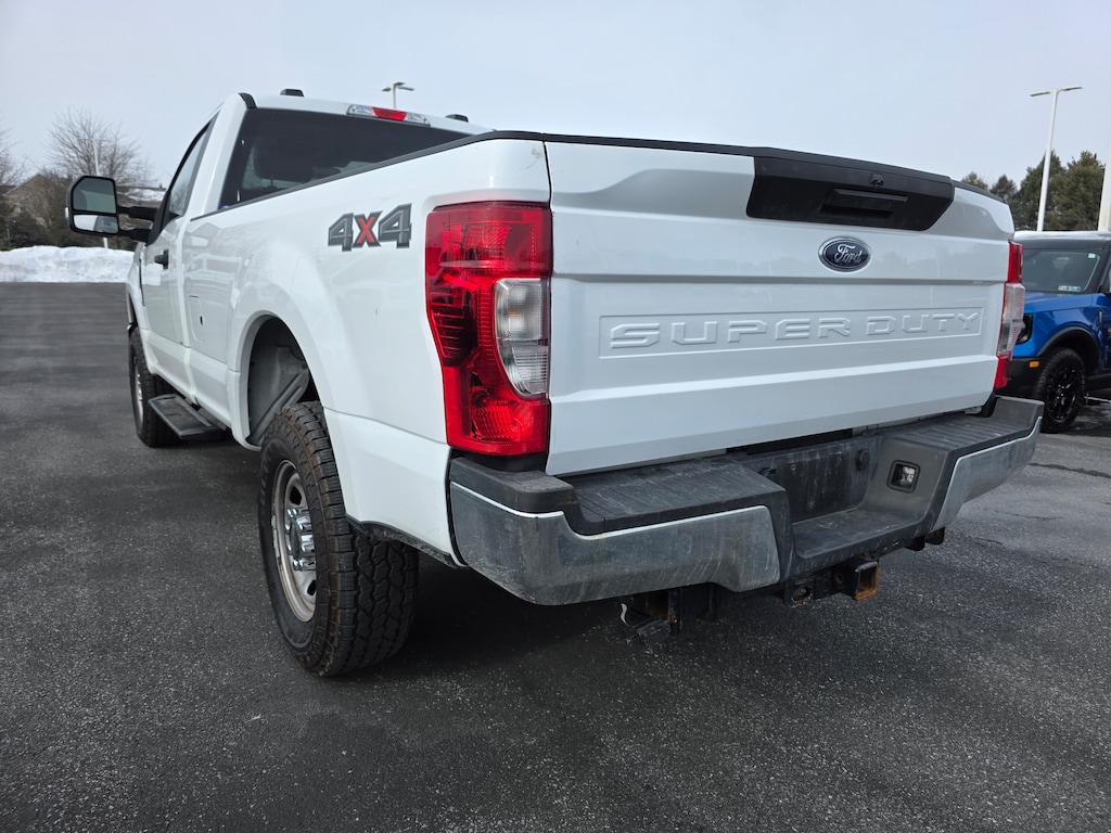 Certified 2022 Ford F-250SD XL Truck