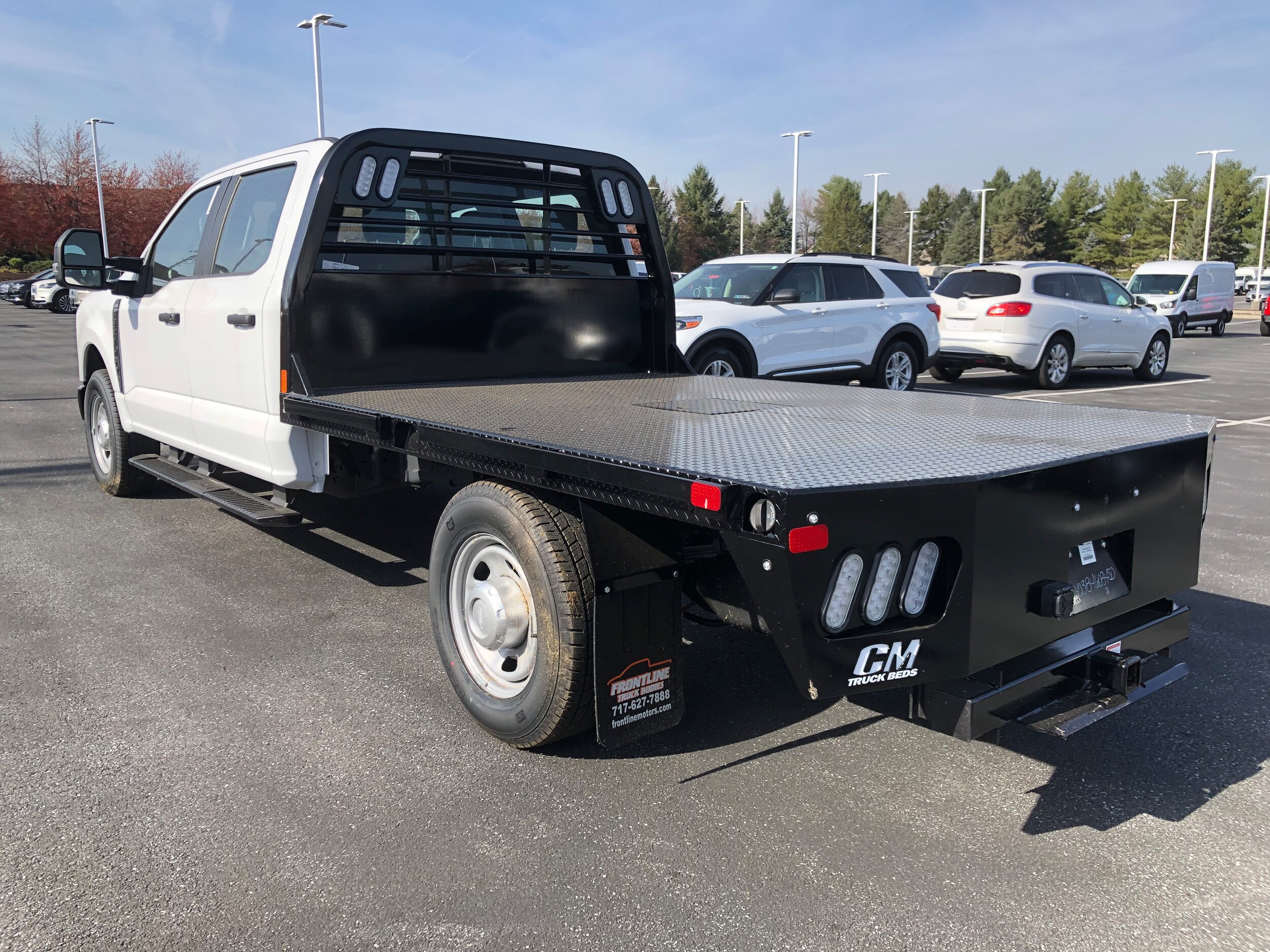 2024 Ford F-350 XL photo 3