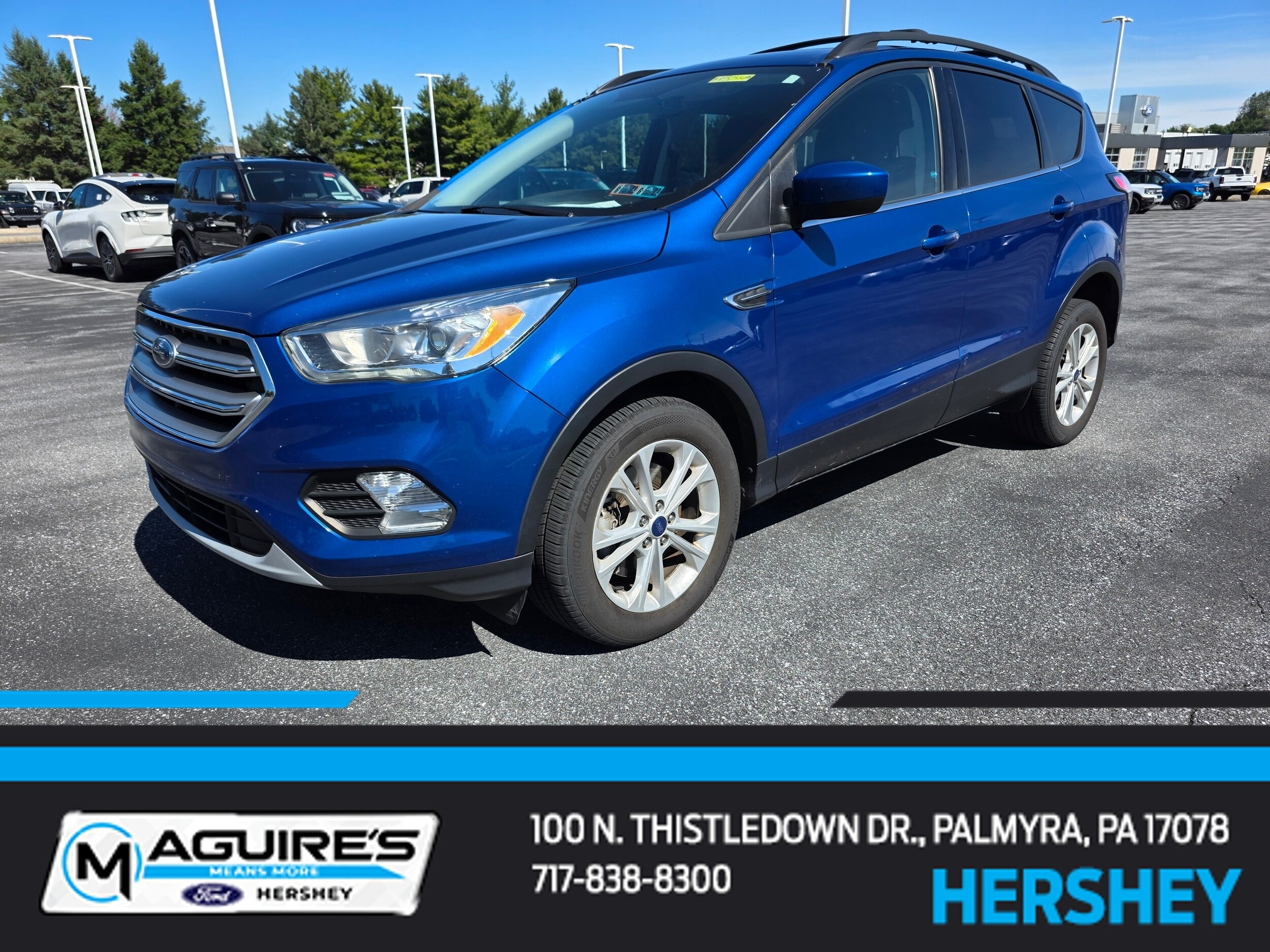 2017 Ford Escape
