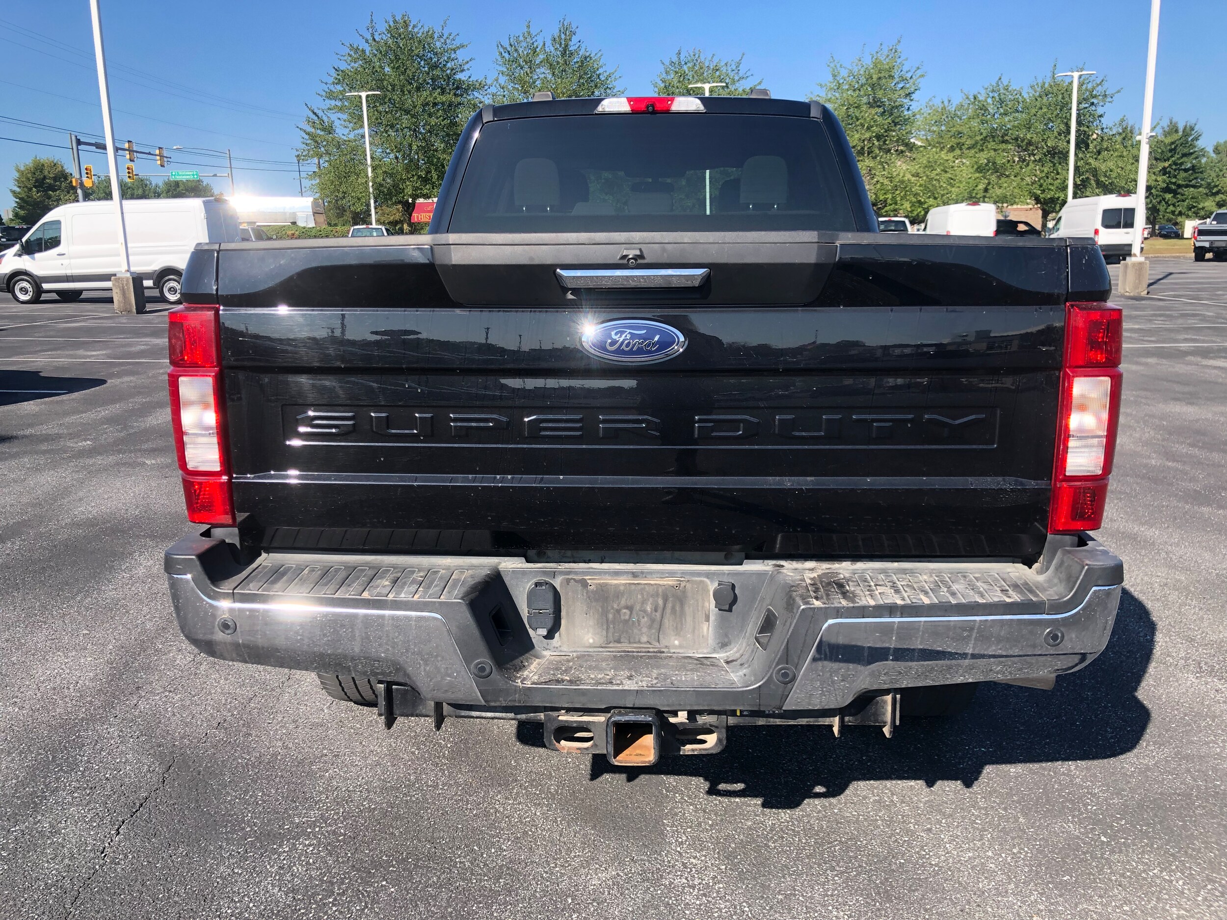 2022 Ford F-350 photo 4