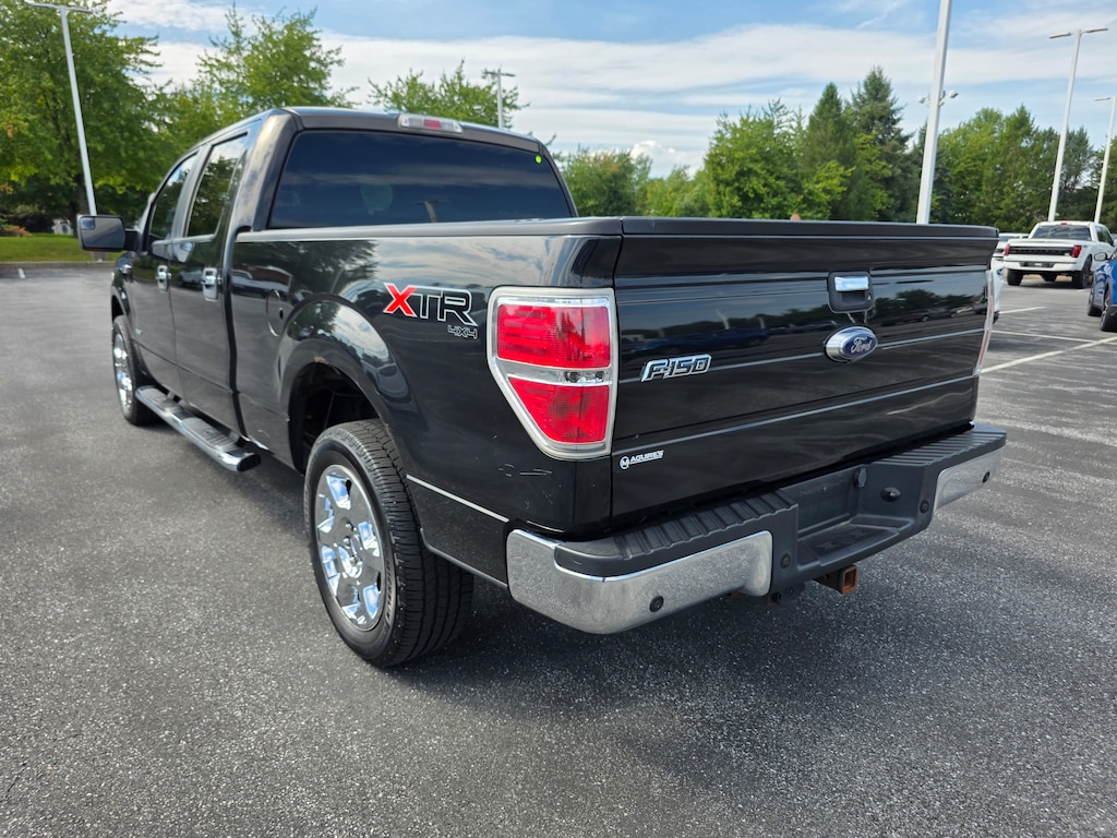 Used 2014 Ford F-150 XLT Truck