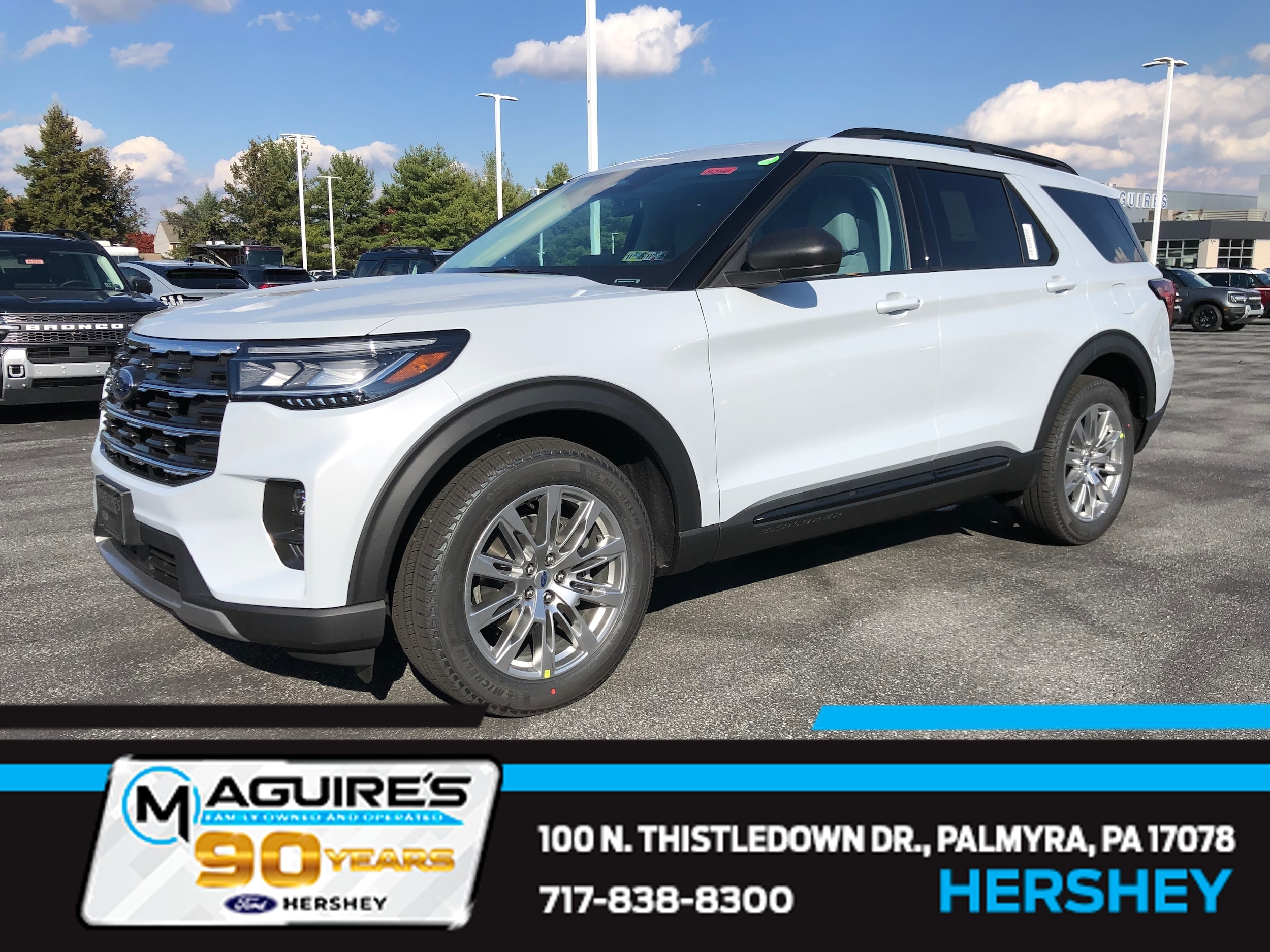 2026 Ford Explorer Active's photo