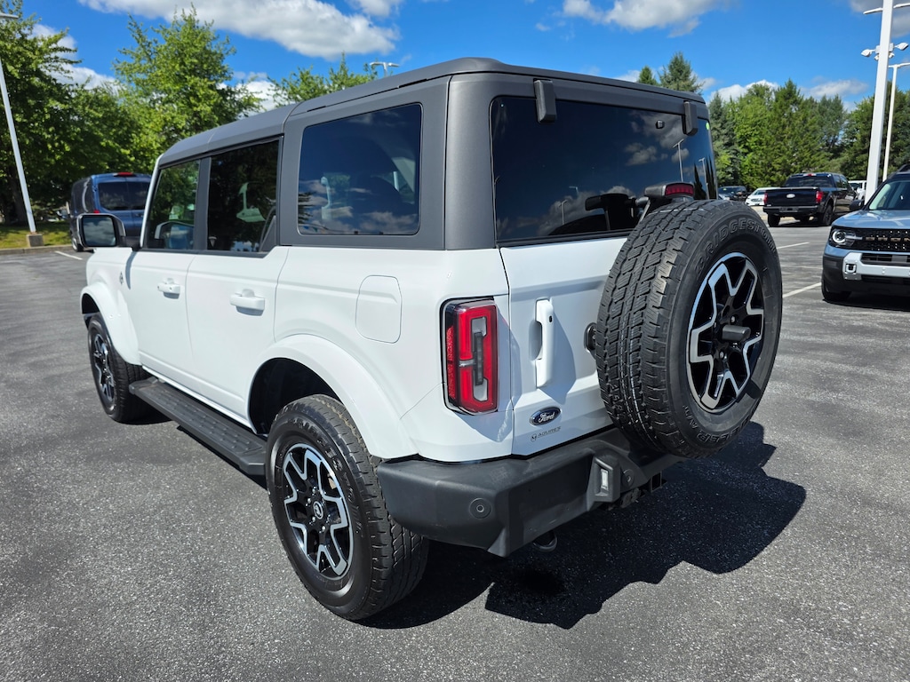 Used 2023 Ford Bronco Outer Banks SUV