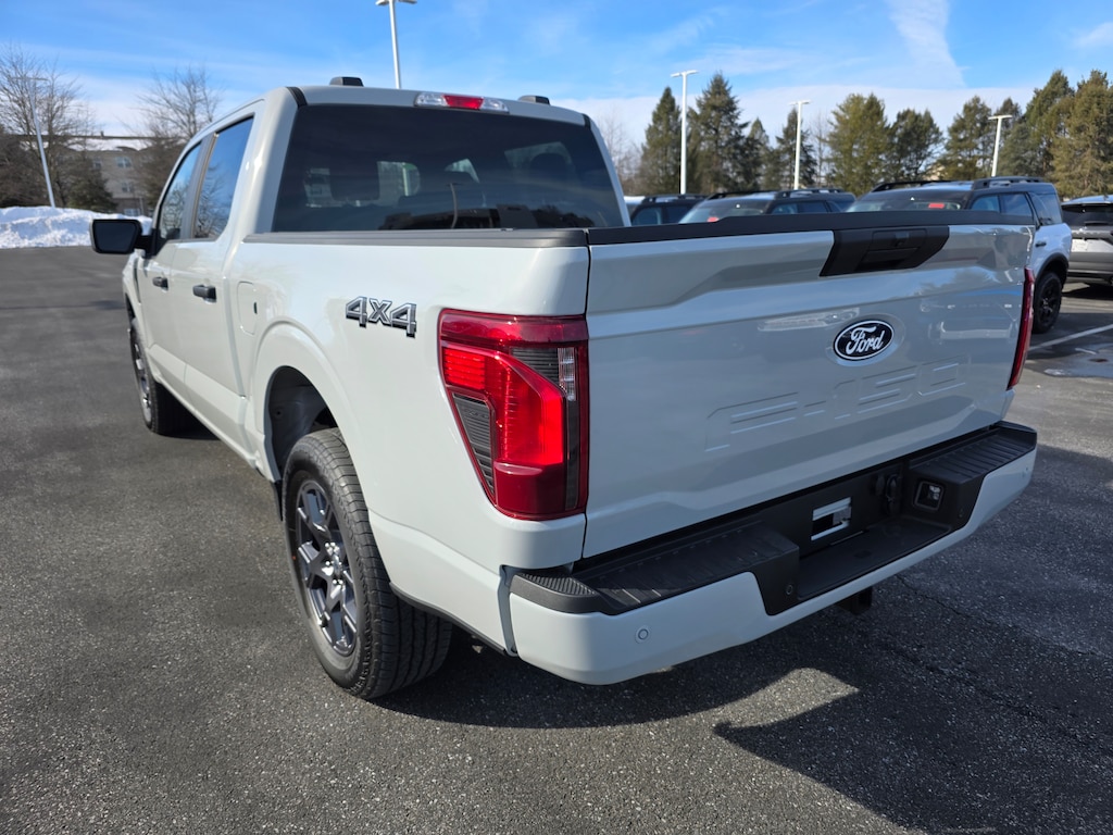 New 2026 Ford F-150 STX Truck SuperCrew Cab