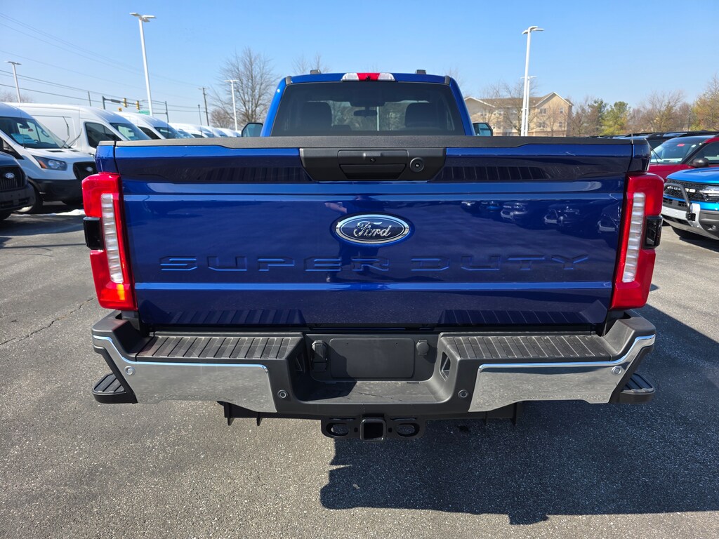 New 2026 Ford F-350 XLT Truck Regular Cab