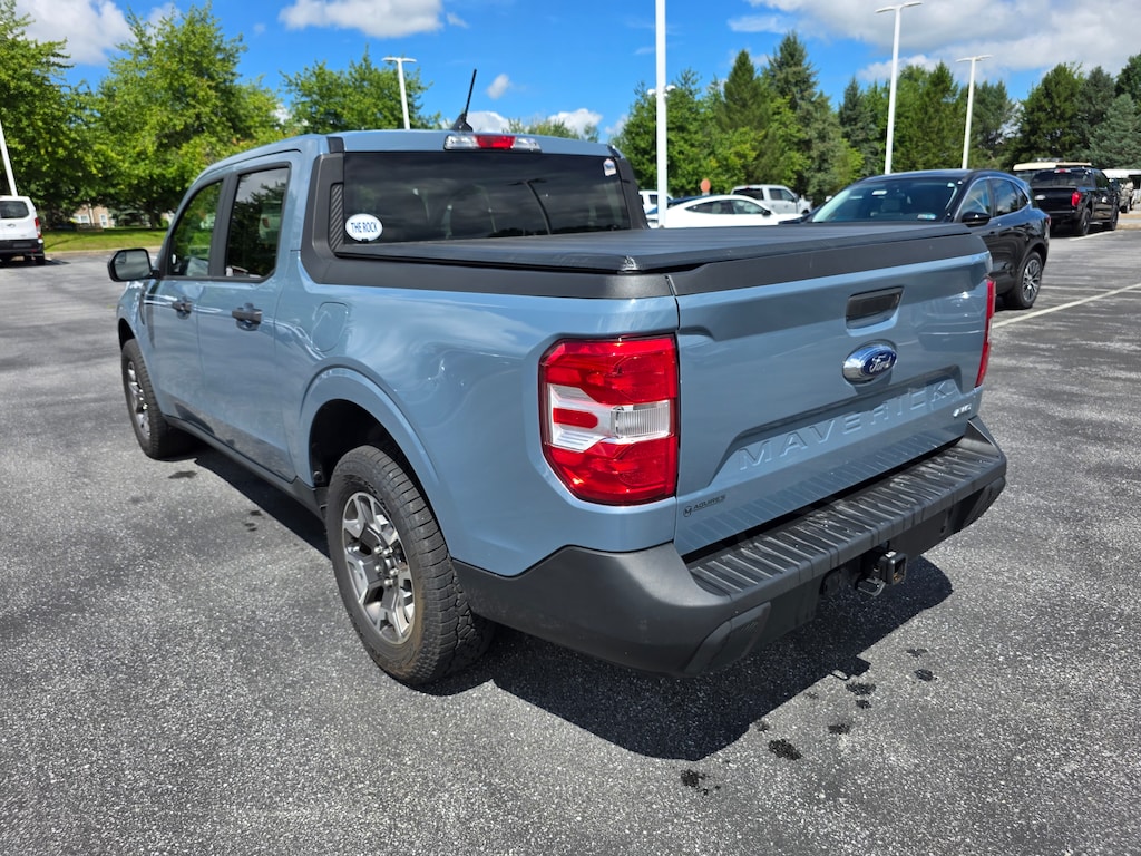 Used 2024 Ford Maverick XLT Truck