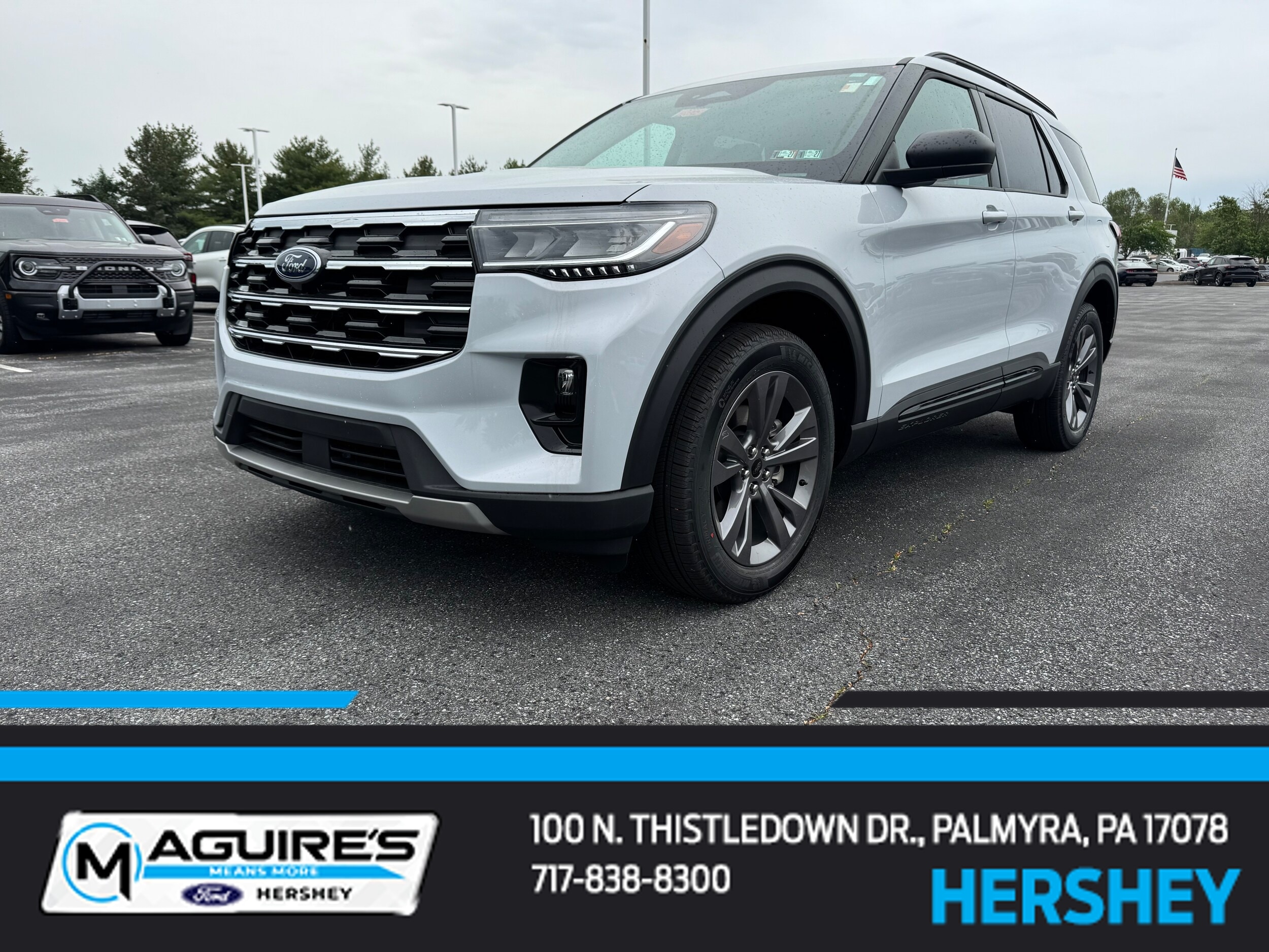 2026 Ford Explorer Active 4WD's photo