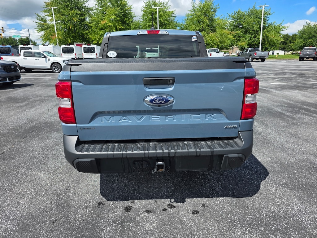 Used 2024 Ford Maverick XLT Truck
