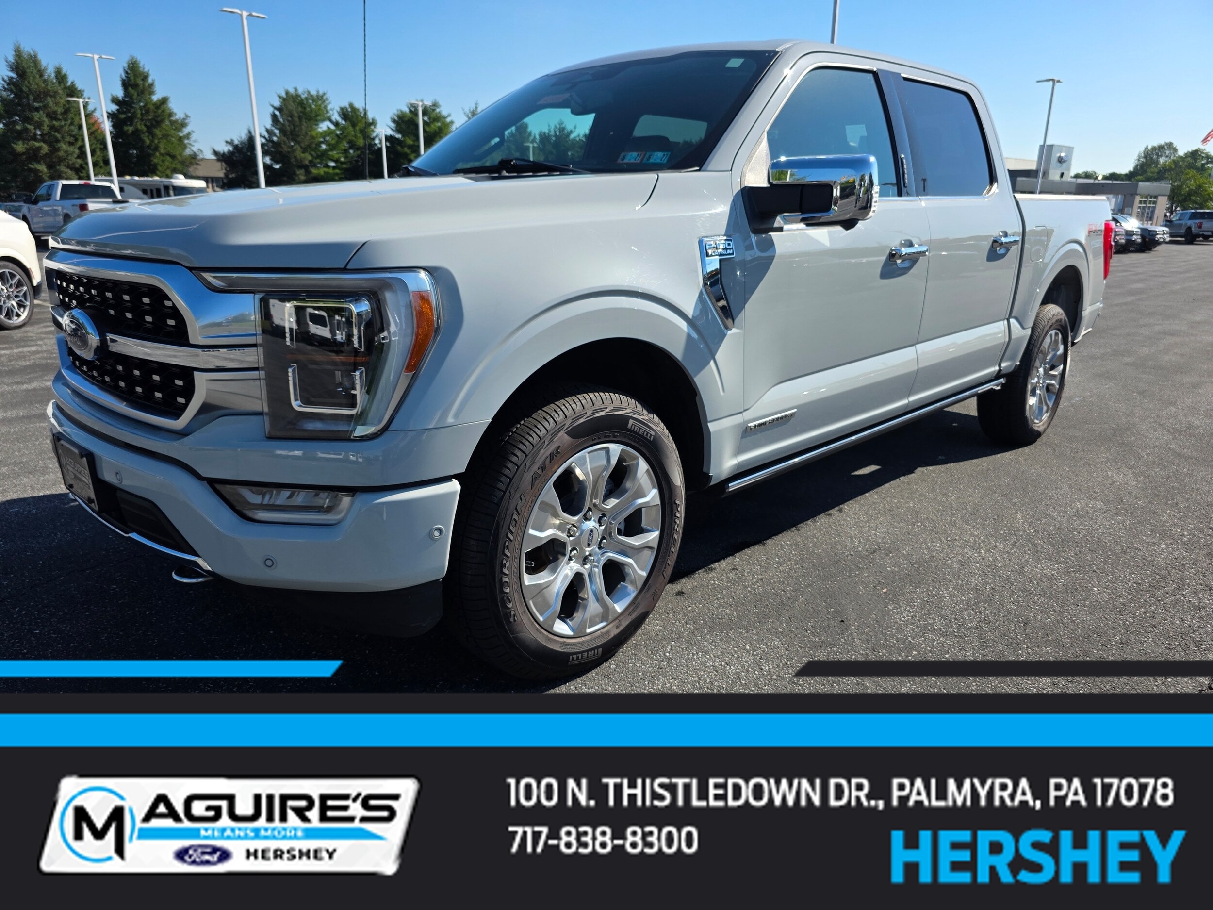 2023 Ford F-150