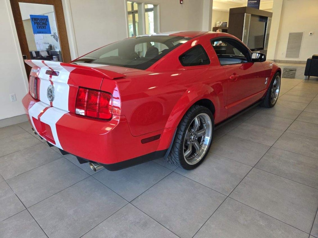 Used 2009 Ford Mustang GT Premium Coupe