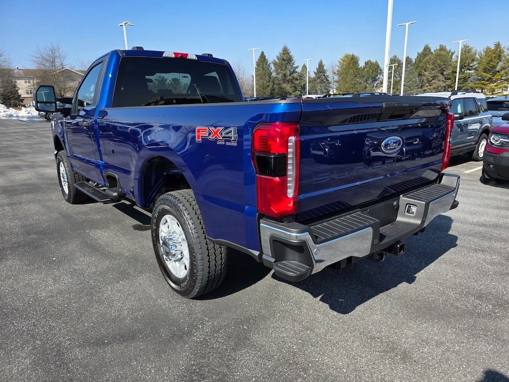 New 2026 Ford F-350 XLT Truck Regular Cab