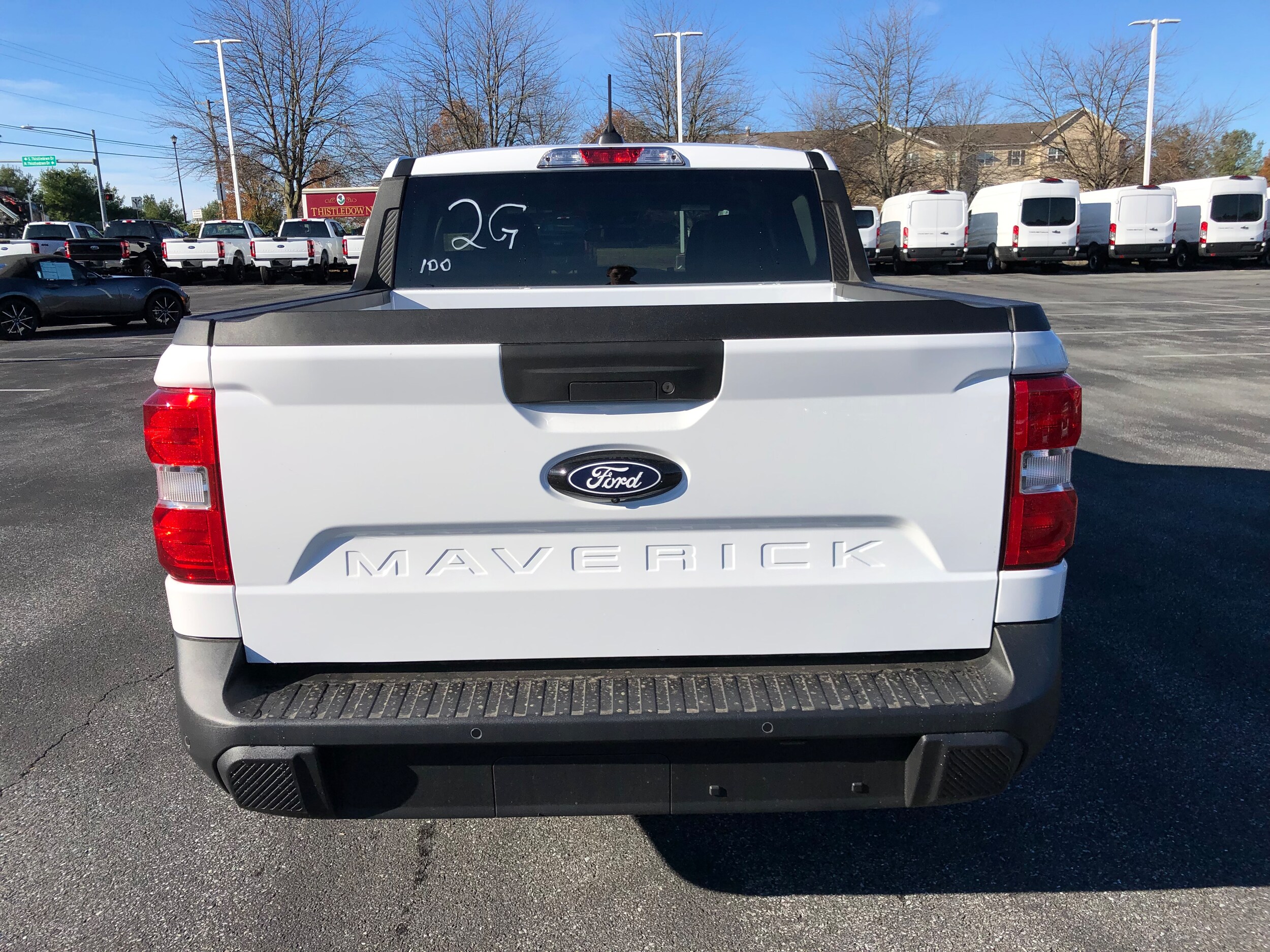 2025 Ford Maverick XL photo 4