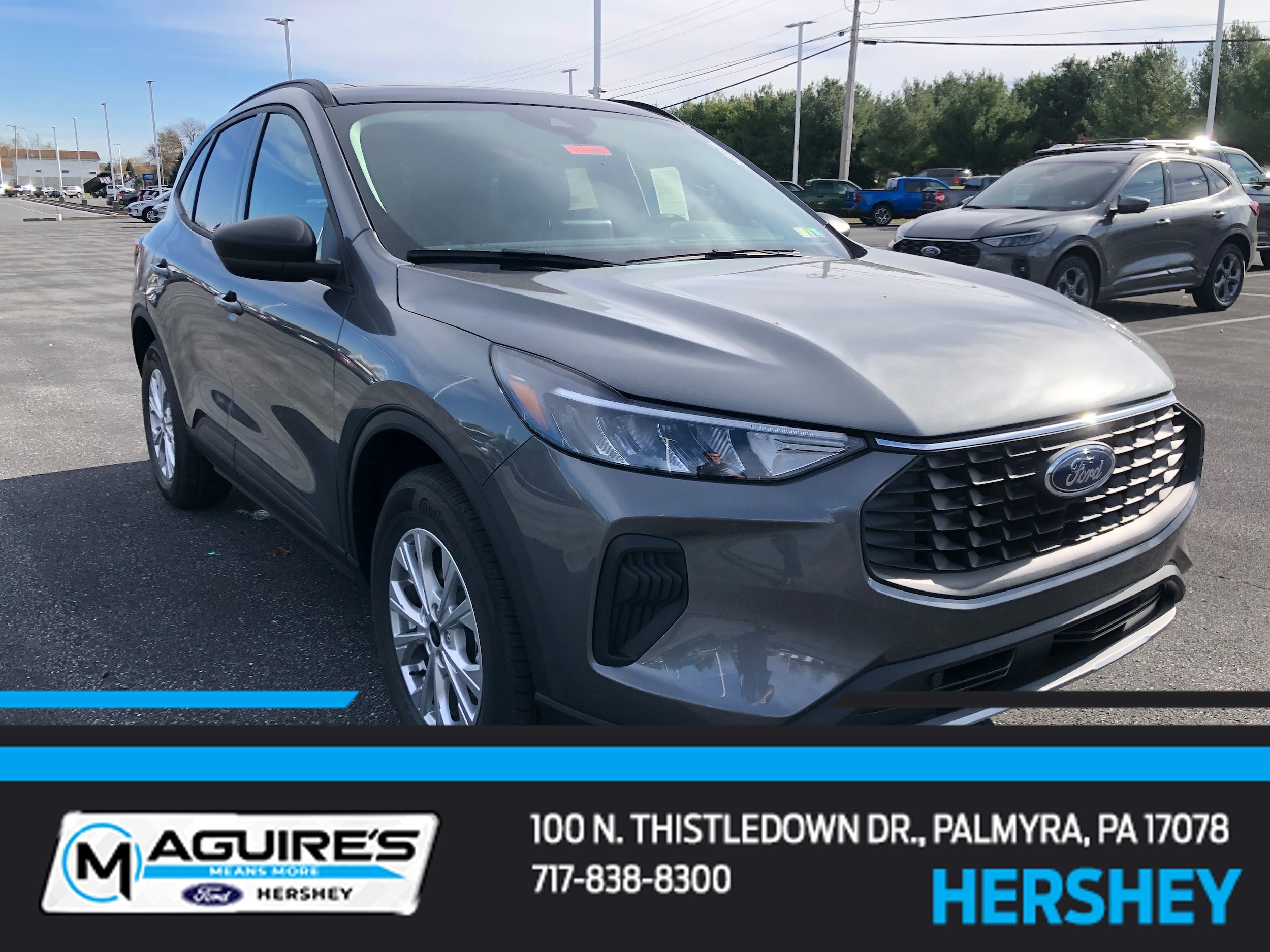 2026 Ford Escape