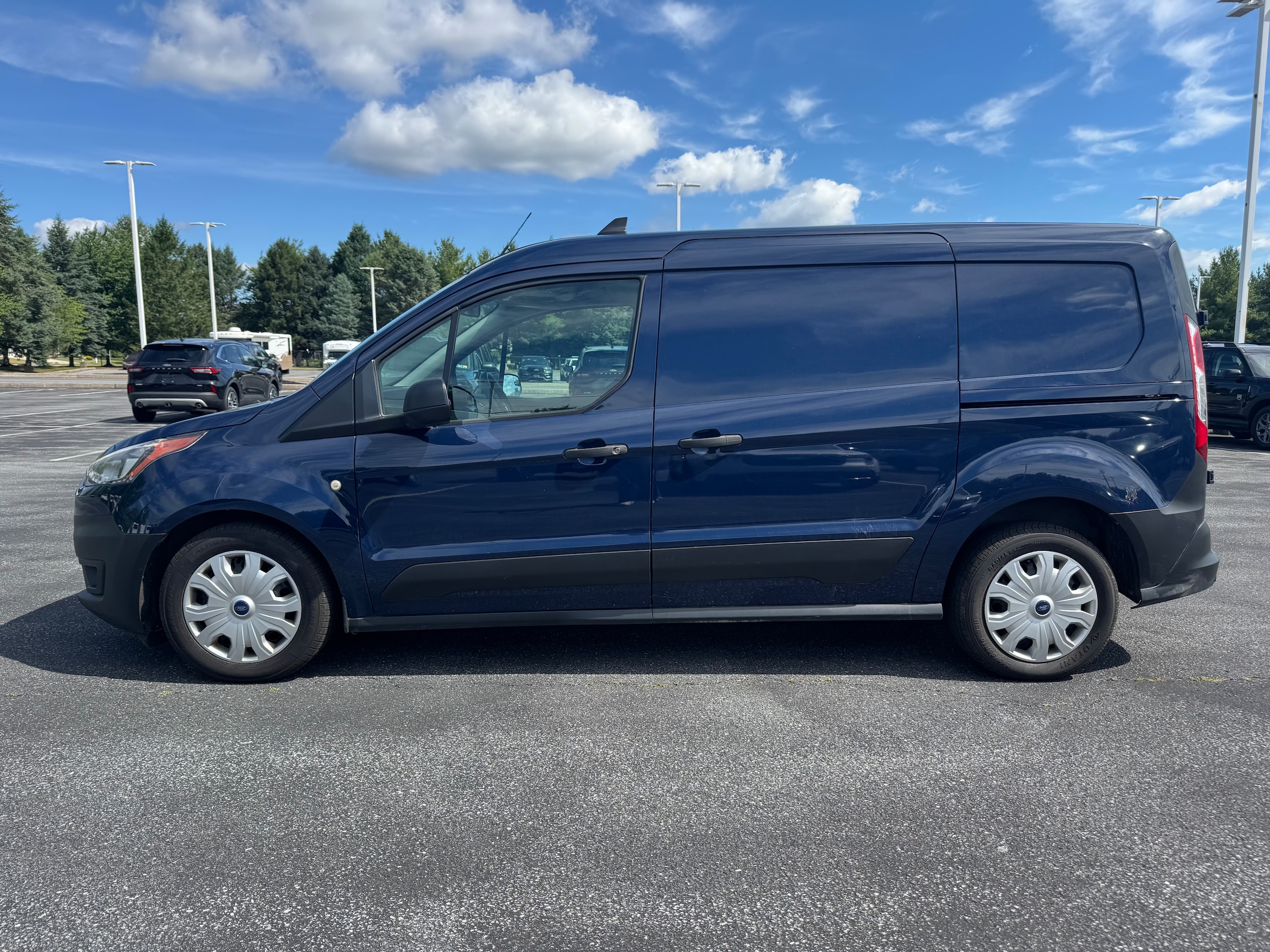 Used 2022 Ford Transit Connect XL with VIN NM0LS7S21N1506546 for sale in Palmyra, PA