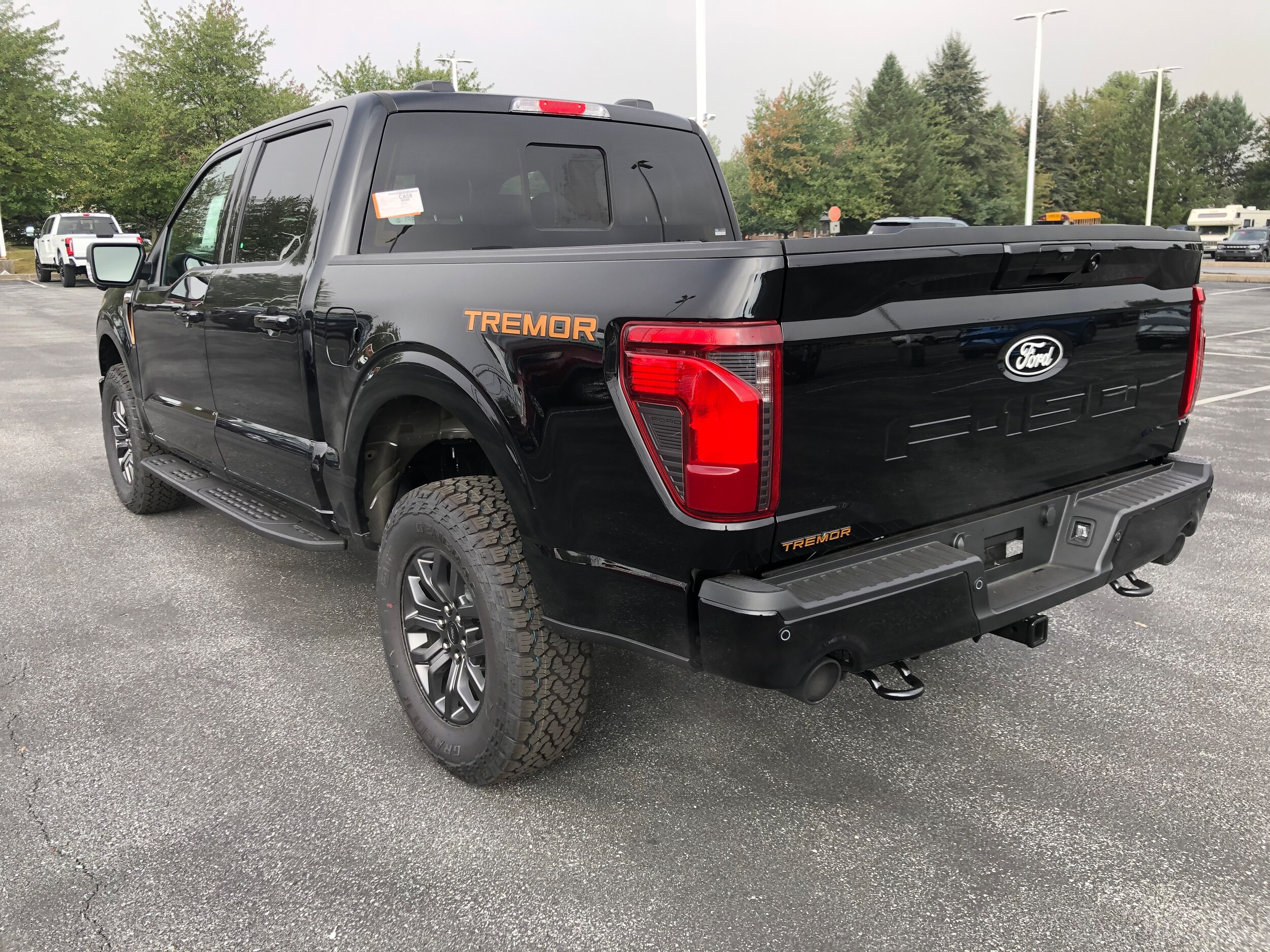 2025 Ford F-150 Tremor photo 3