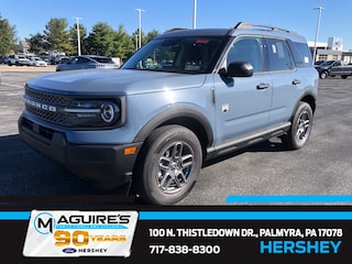 2025 Ford Bronco Sport Big Bend SUV