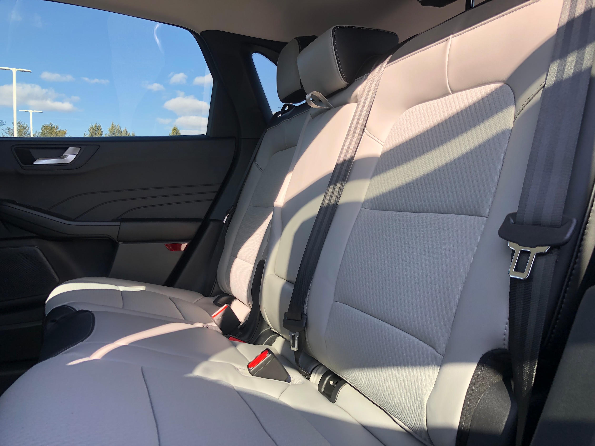 2025 Ford Escape Plug-in hybrid PHEV - Photo 10