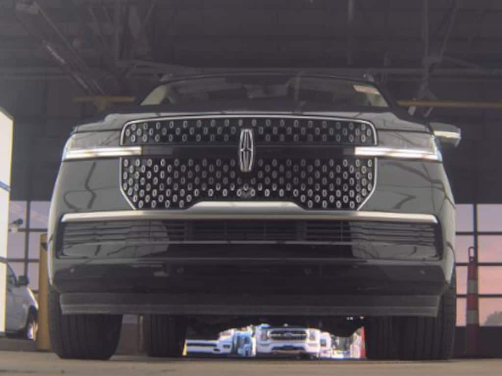 Used 2025 Lincoln Navigator L Reserve SUV
